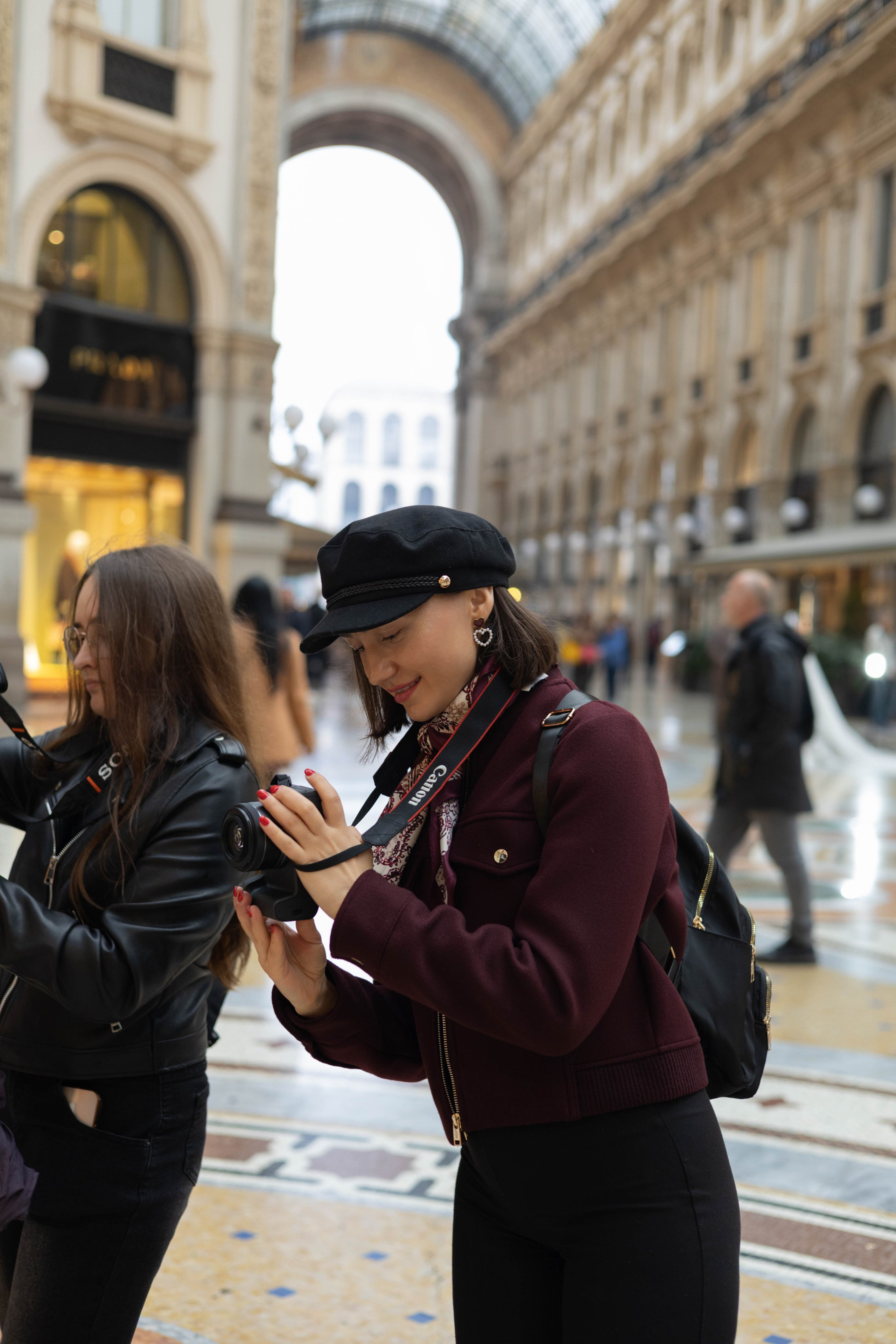 Воркшоп в Мілані. Фотограф в Чернівцях, Фотограф Чернівці