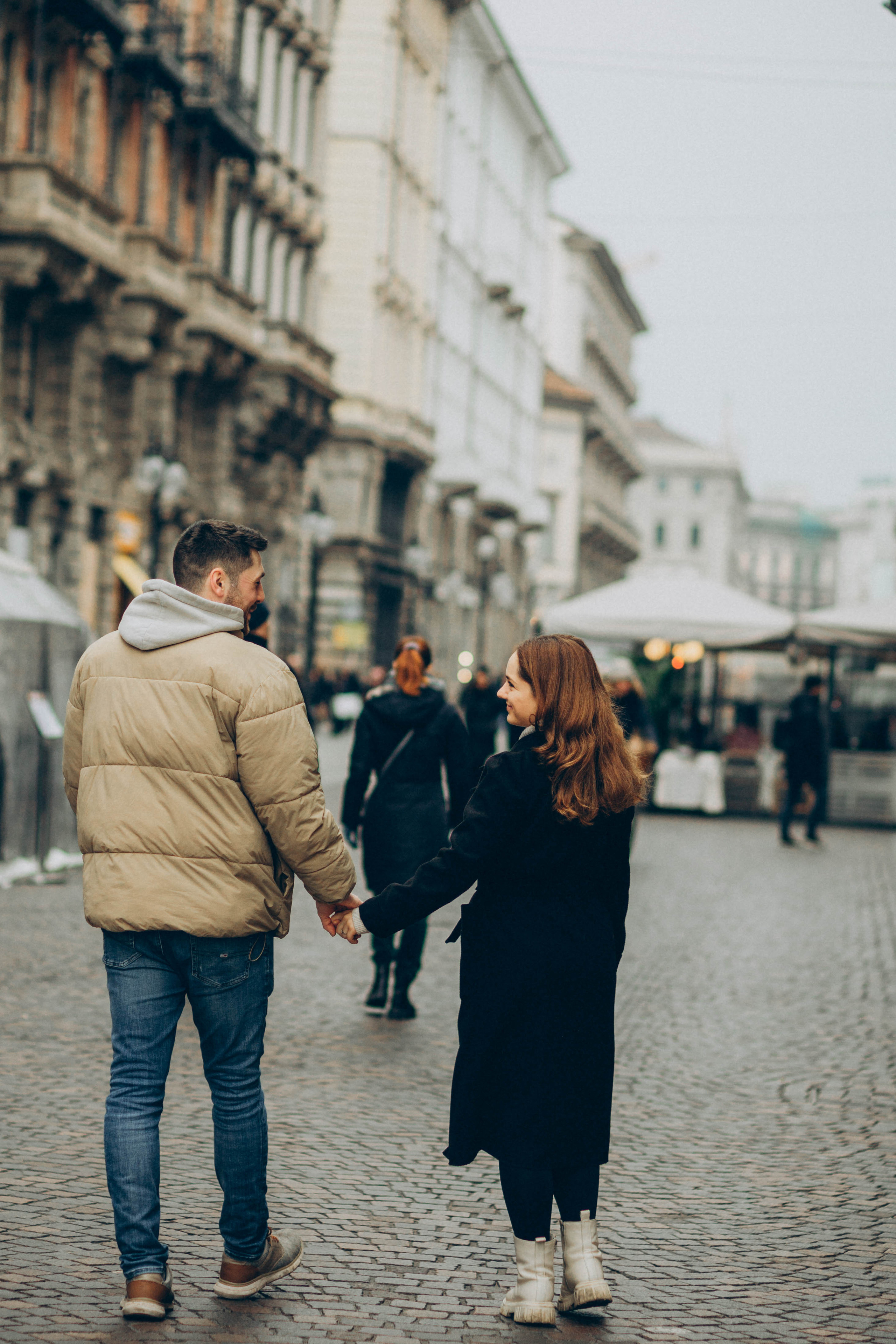 Історія кохання в Мілані. Фотограф в Чернівцях, Фотограф Чернівці