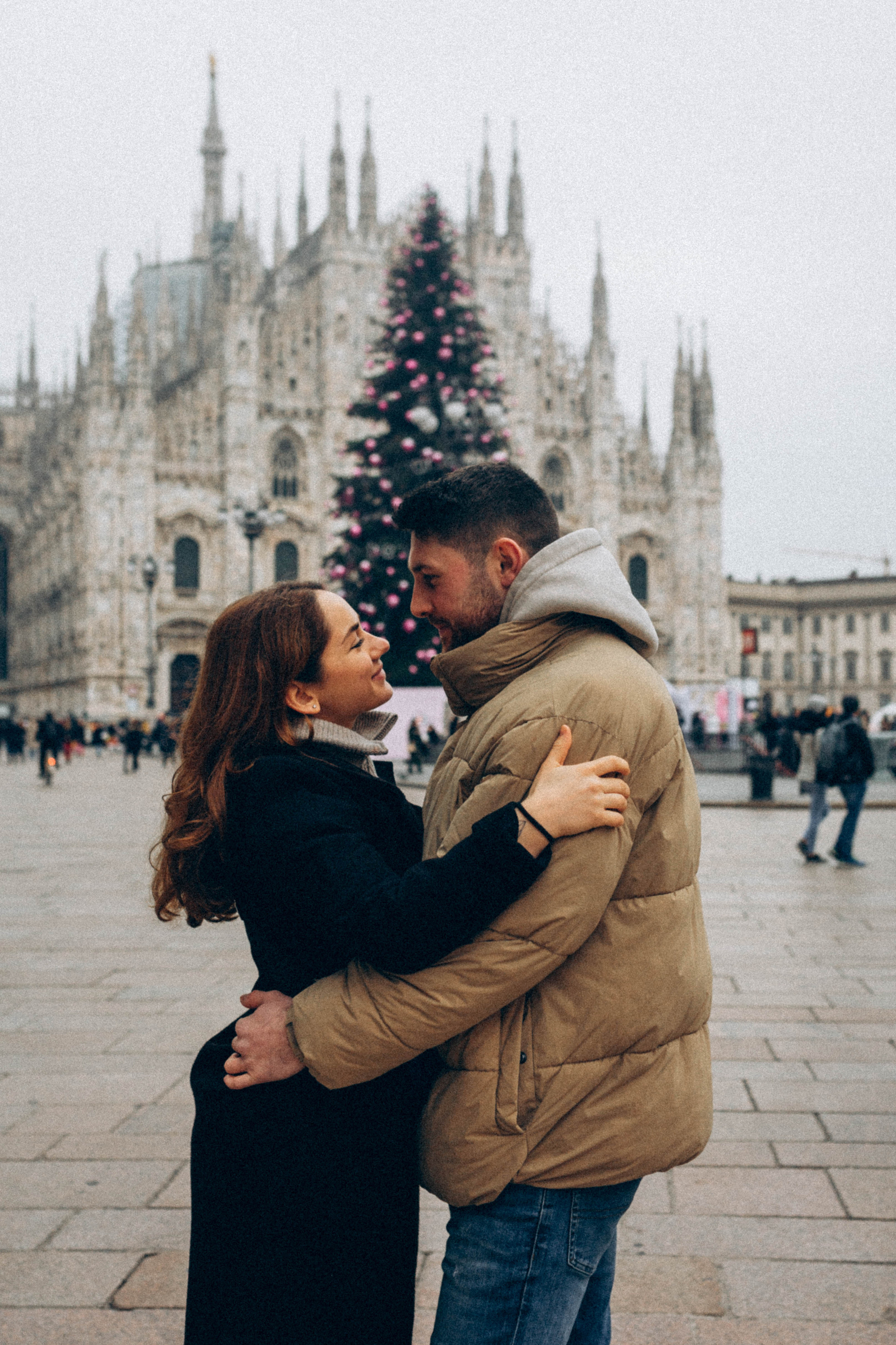 Історія кохання в Мілані. Фотограф в Чернівцях, Фотограф Чернівці