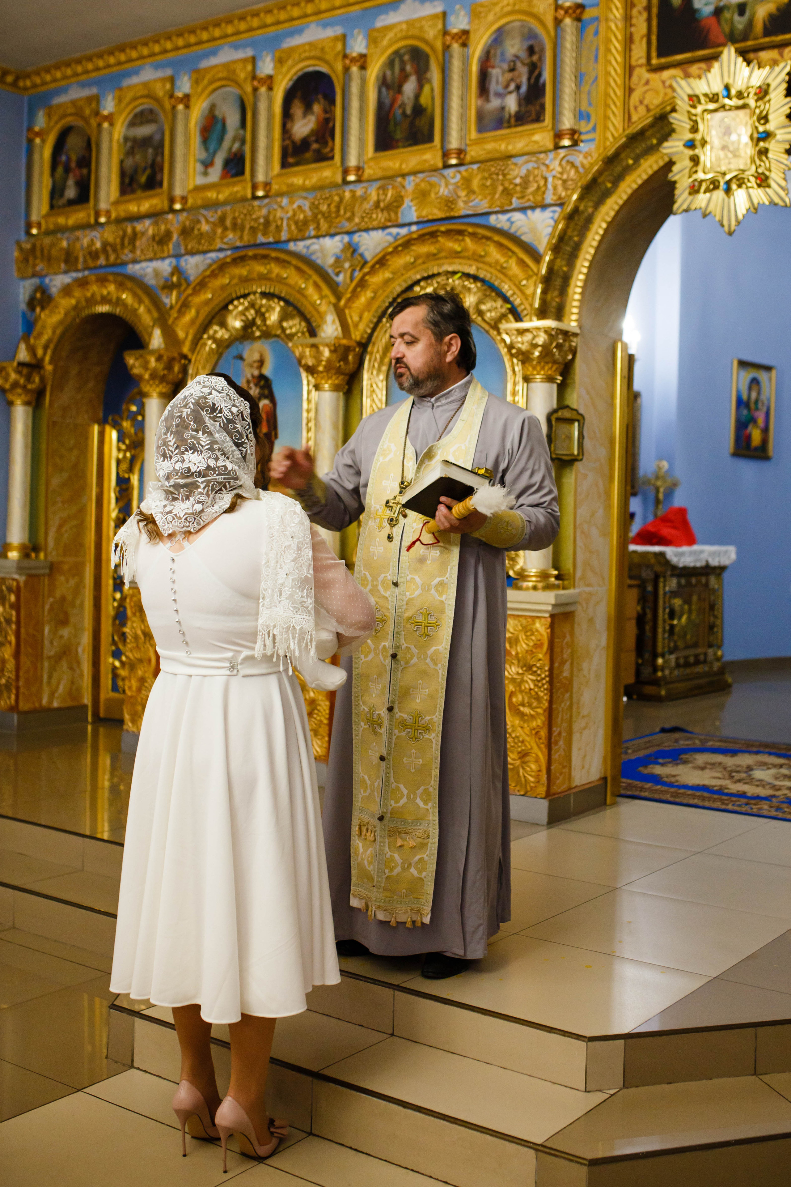 Хрещення Міланії. Фотограф в Чернівцях, Фотограф Чернівці