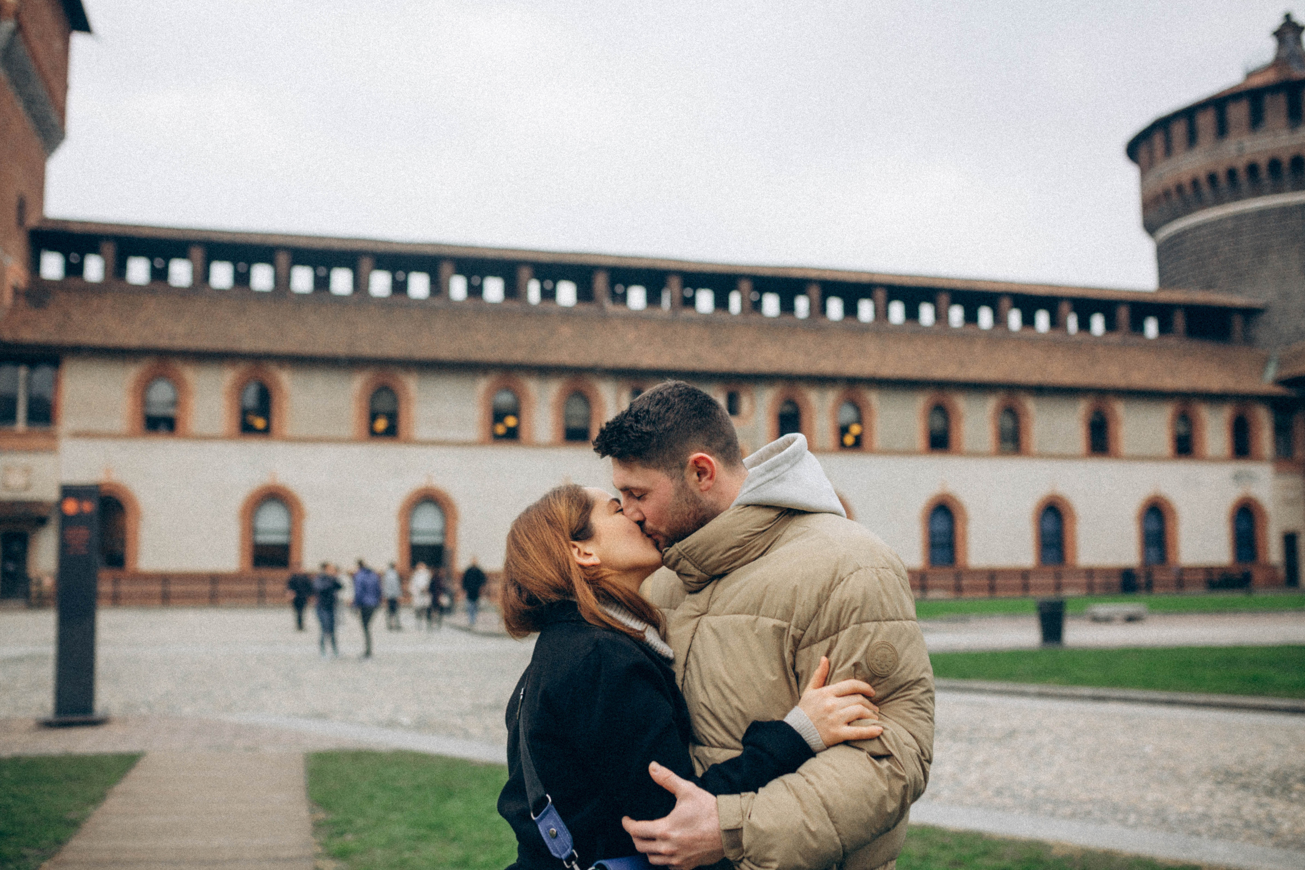 Історія кохання в Мілані. Фотограф в Чернівцях, Фотограф Чернівці