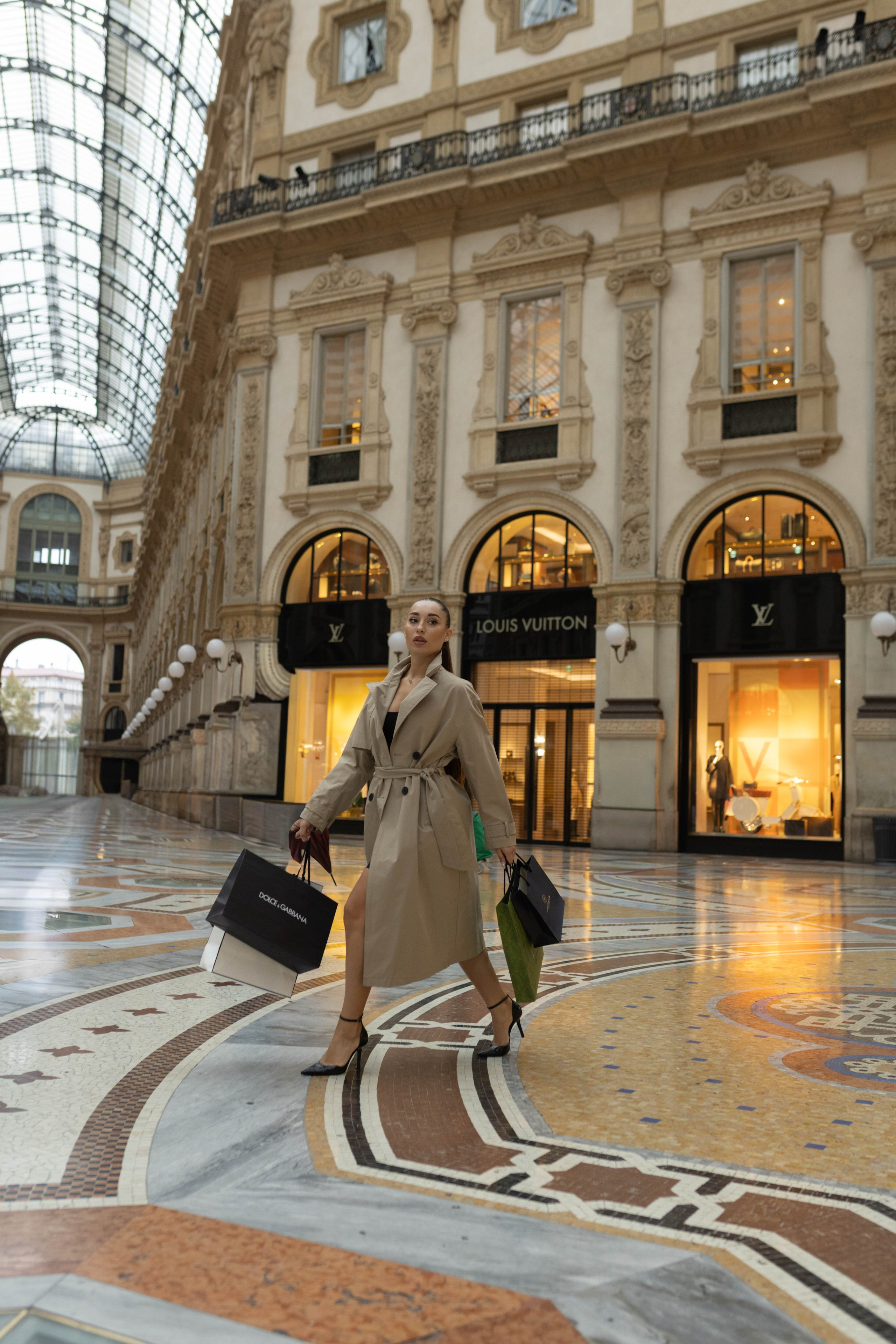 Дана і такий стильний Мілан. Фотограф в Чернівцях, Фотограф Чернівці