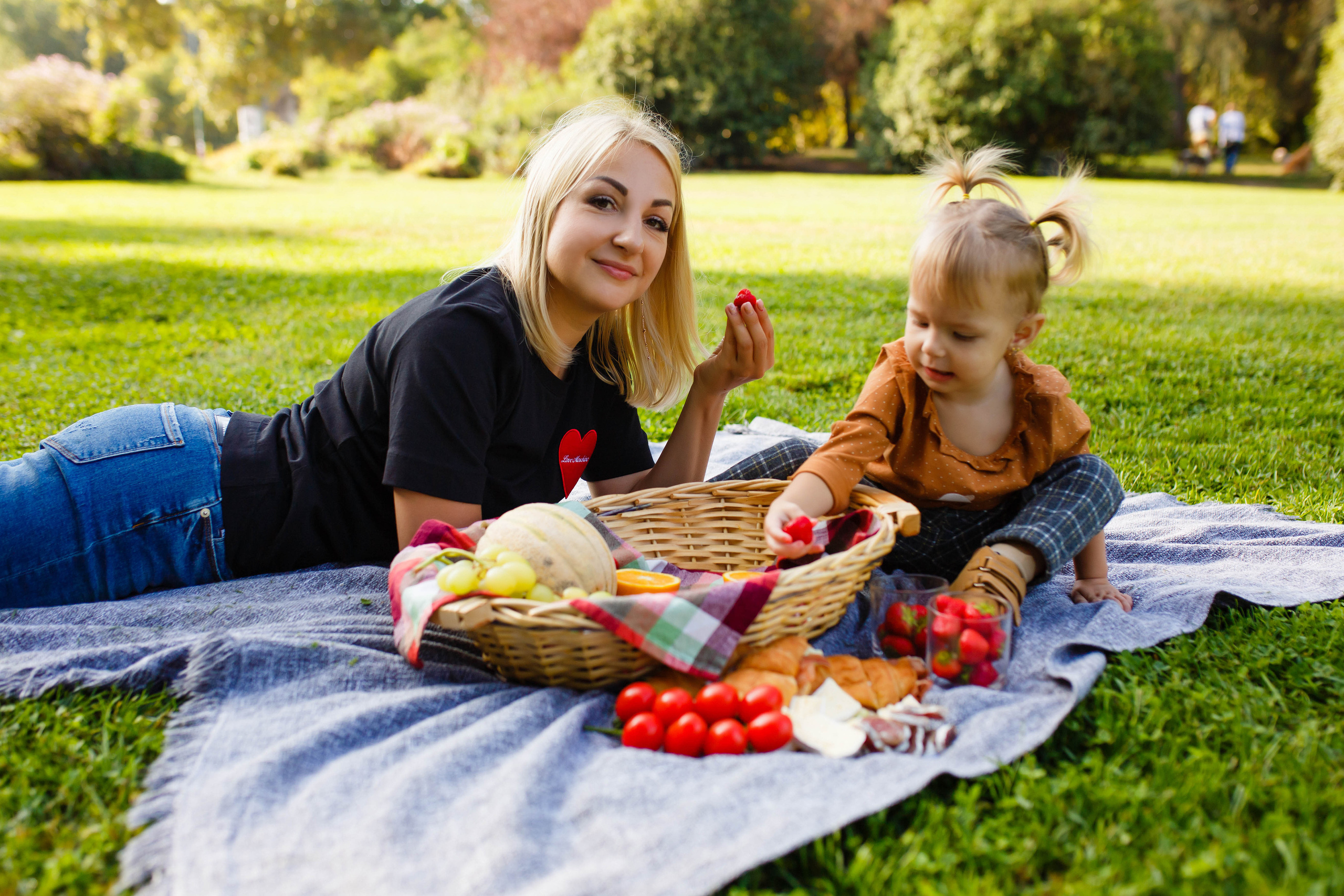 Ольга і її дочка Меланія. Фотограф в Чернівцях, Фотограф Чернівці