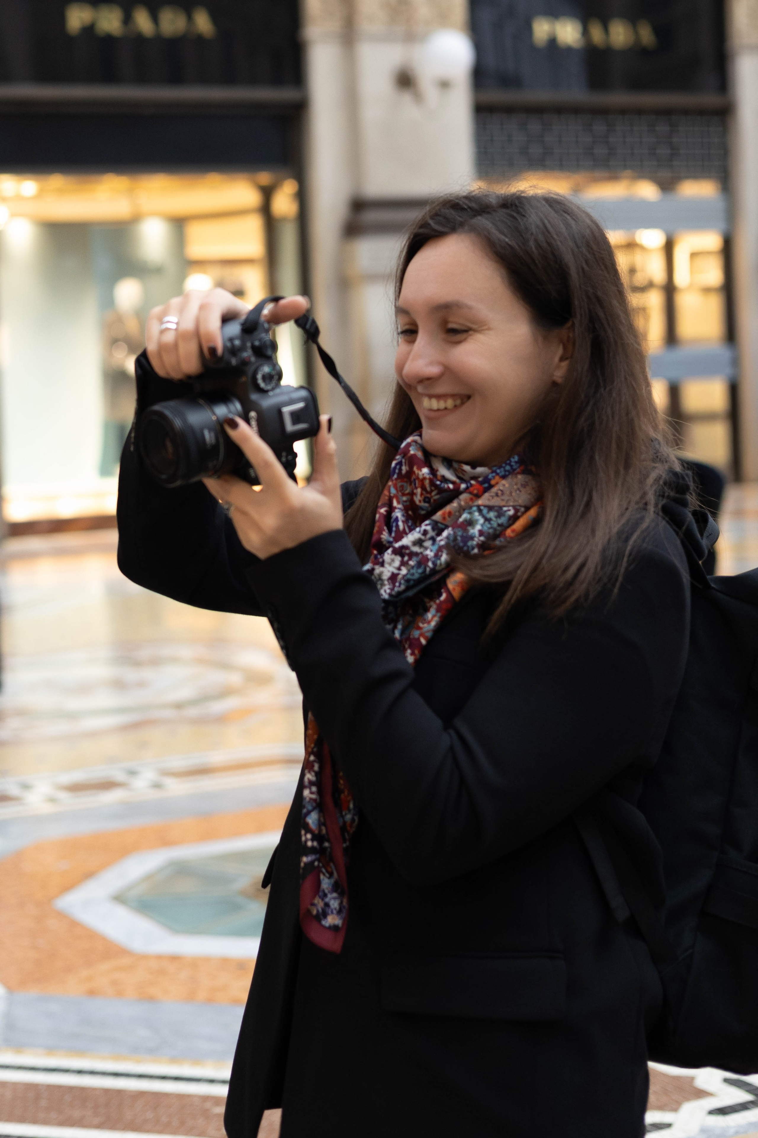 Воркшоп в Мілані. Фотограф в Чернівцях, Фотограф Чернівці