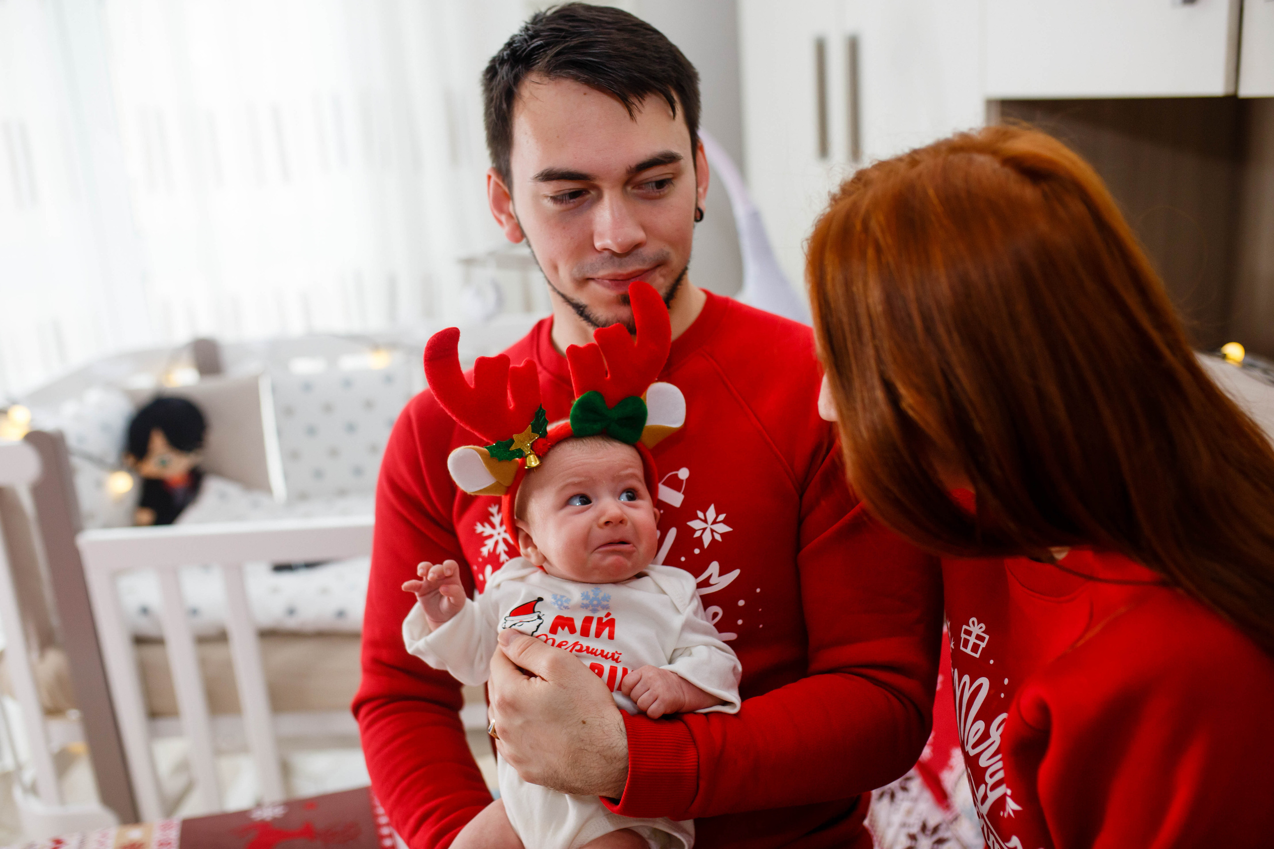 Перше різдво у Софії. Фотограф в Чернівцях, Фотограф Чернівці