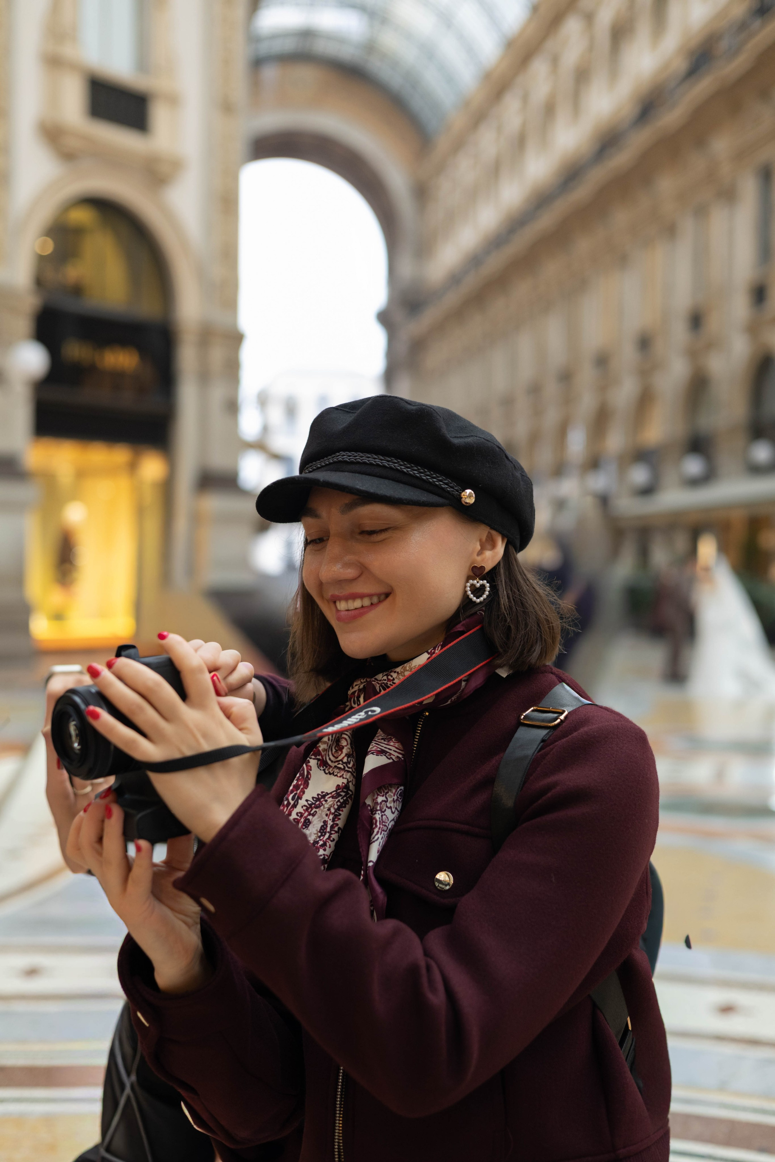 Воркшоп в Мілані. Фотограф в Чернівцях, Фотограф Чернівці