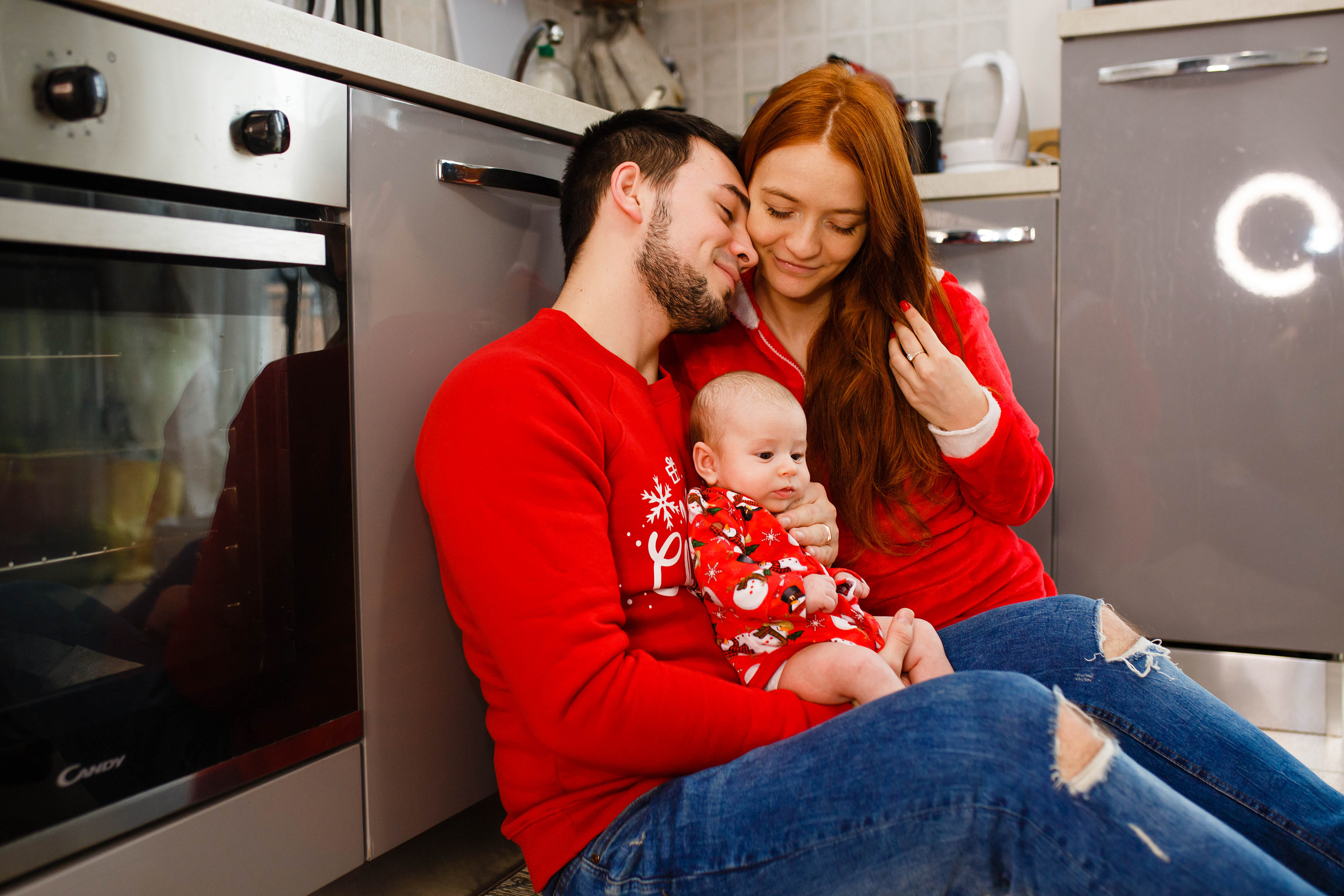Перше різдво у Софії. Фотограф в Чернівцях, Фотограф Чернівці