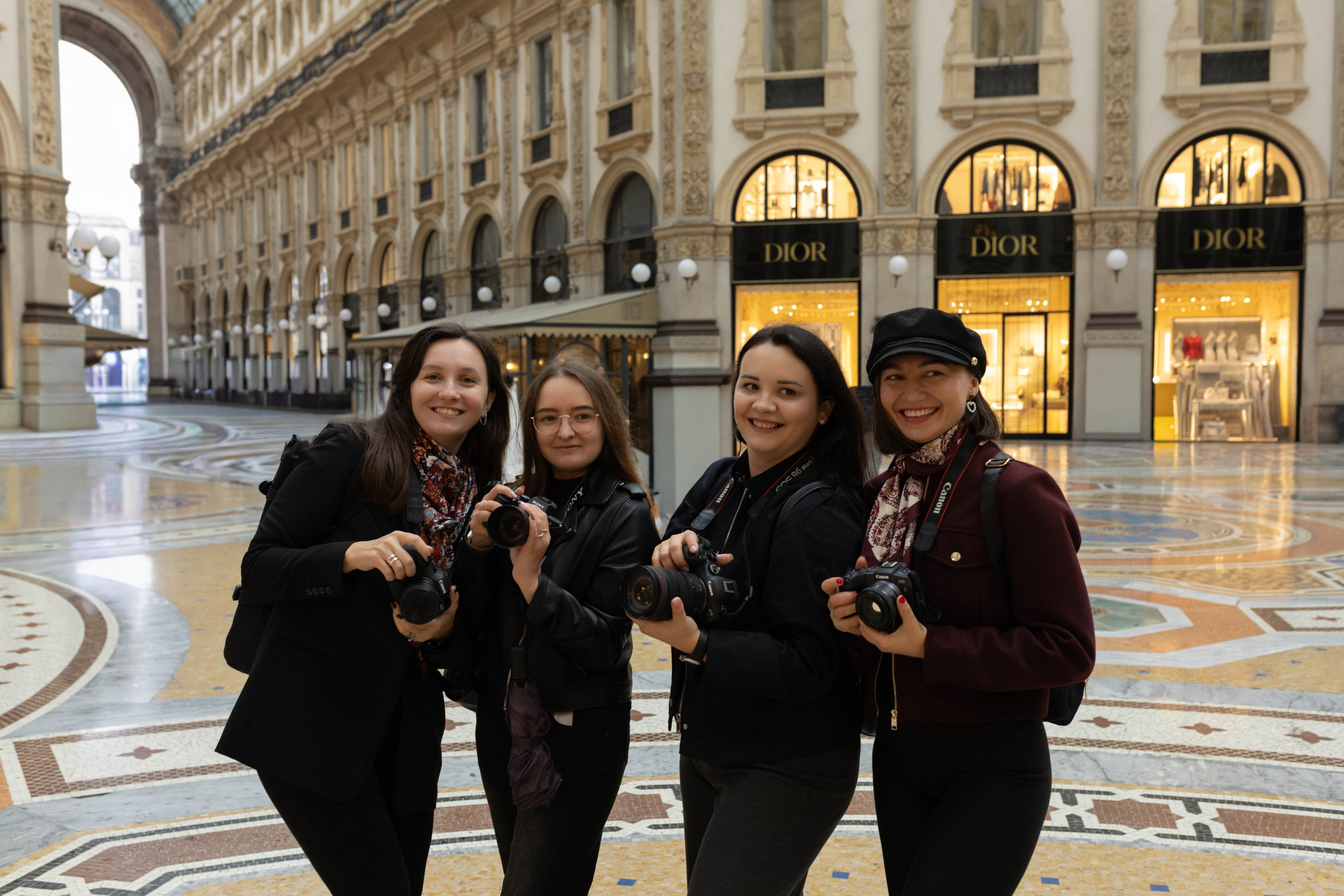 Воркшоп в Мілані. Фотограф в Чернівцях, Фотограф Чернівці
