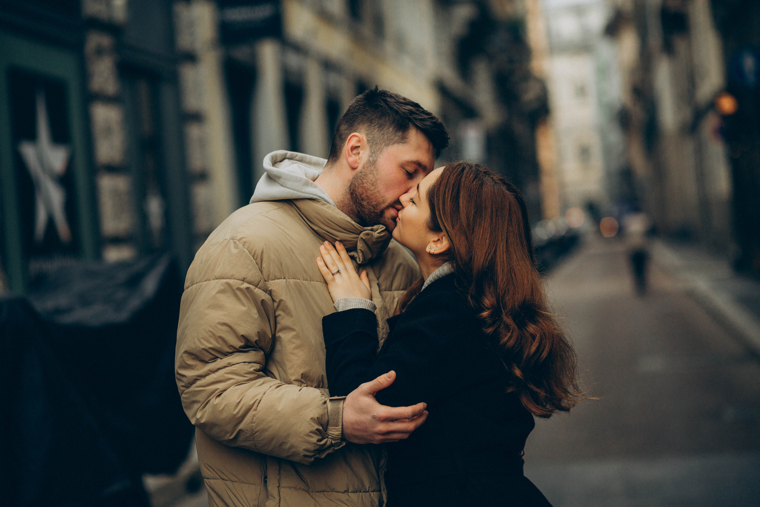 Історія кохання в Мілані. Фотограф в Чернівцях, Фотограф Чернівці