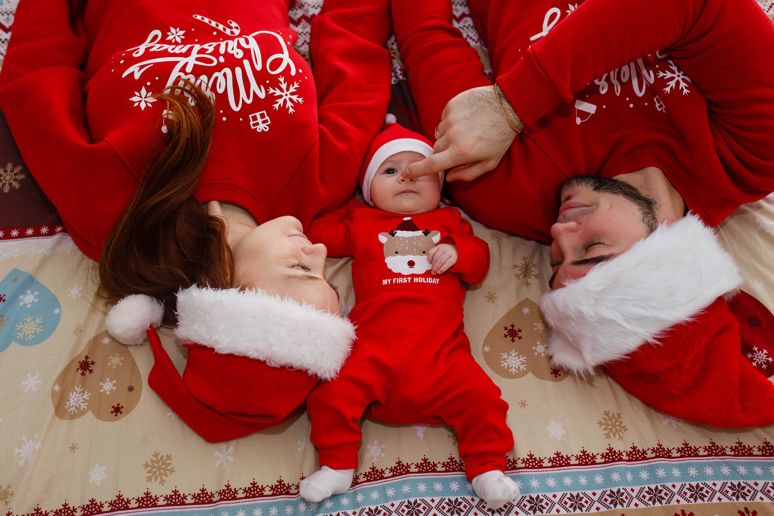 Перше різдво у Софії. Фотограф в Чернівцях, Фотограф Чернівці