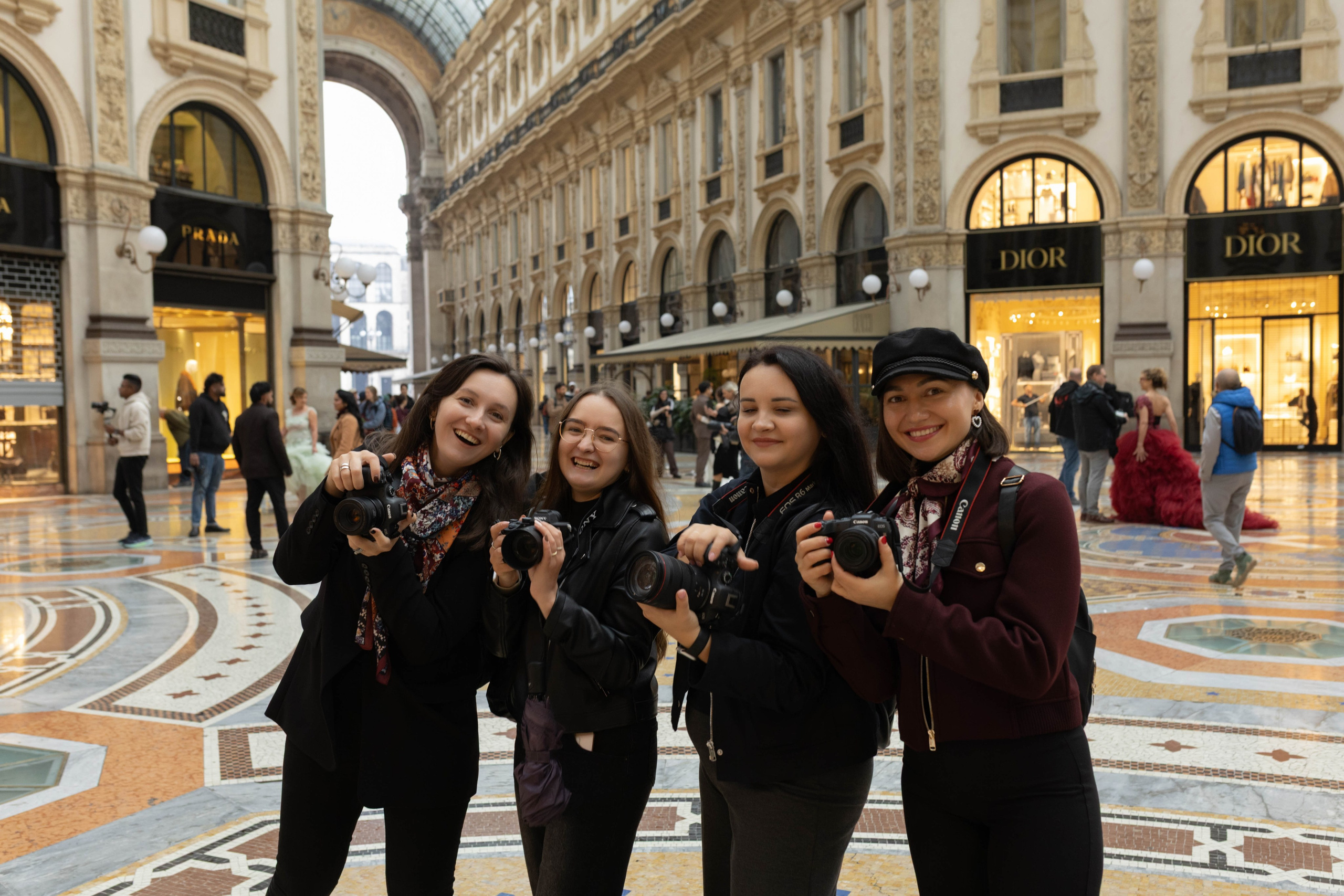 Воркшоп в Мілані. Фотограф в Чернівцях, Фотограф Чернівці