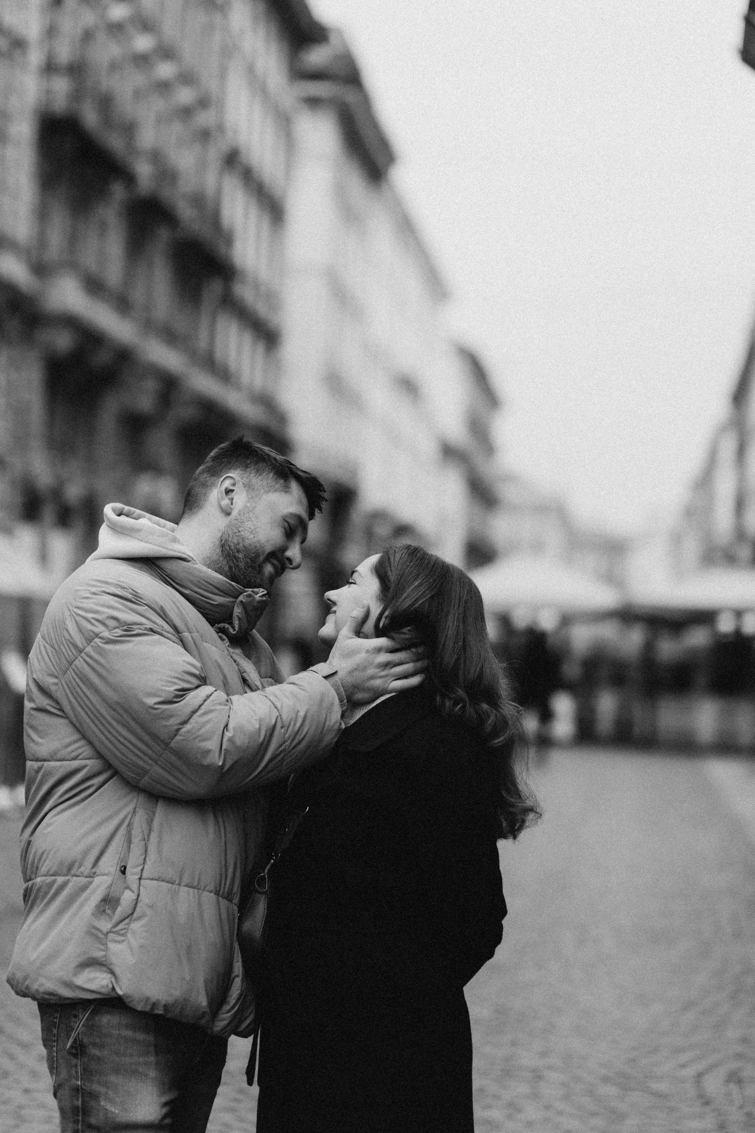 Марія & Максим b&w. Фотограф в Чернівцях, Фотограф Чернівці