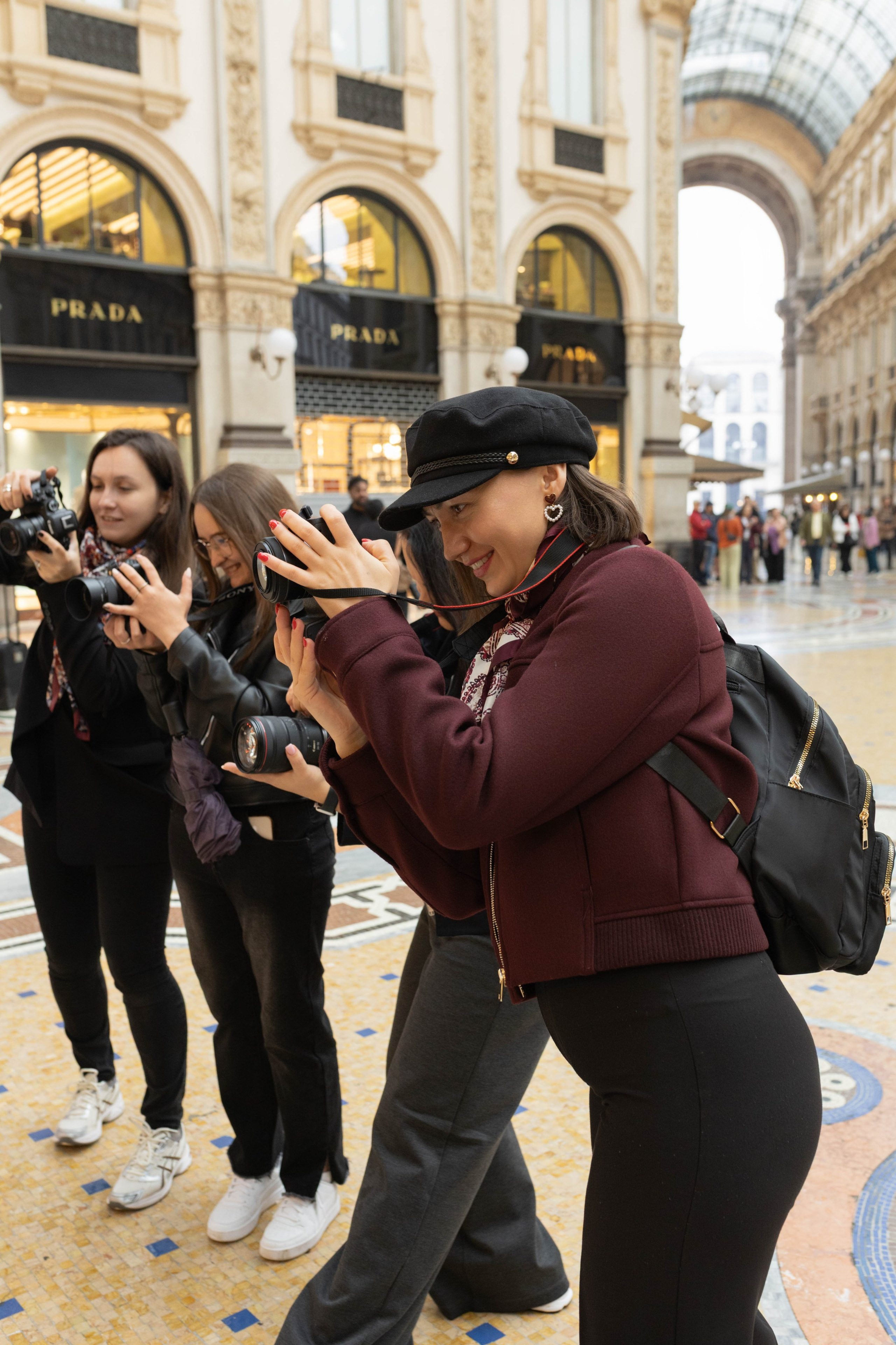 Воркшоп в Мілані. Фотограф в Чернівцях, Фотограф Чернівці