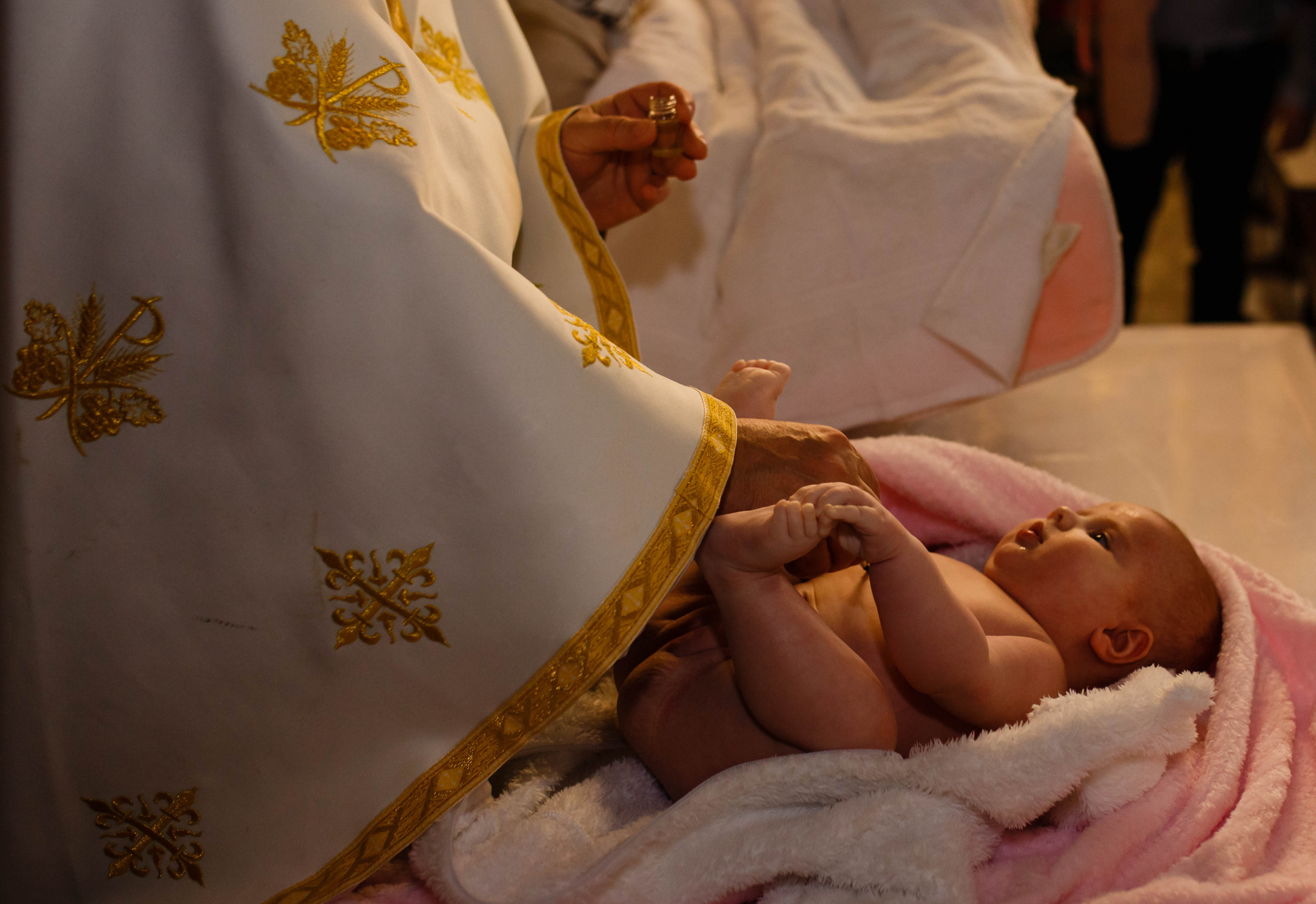 Хрещення Емілії. Фотограф в Чернівцях, Фотограф Чернівці