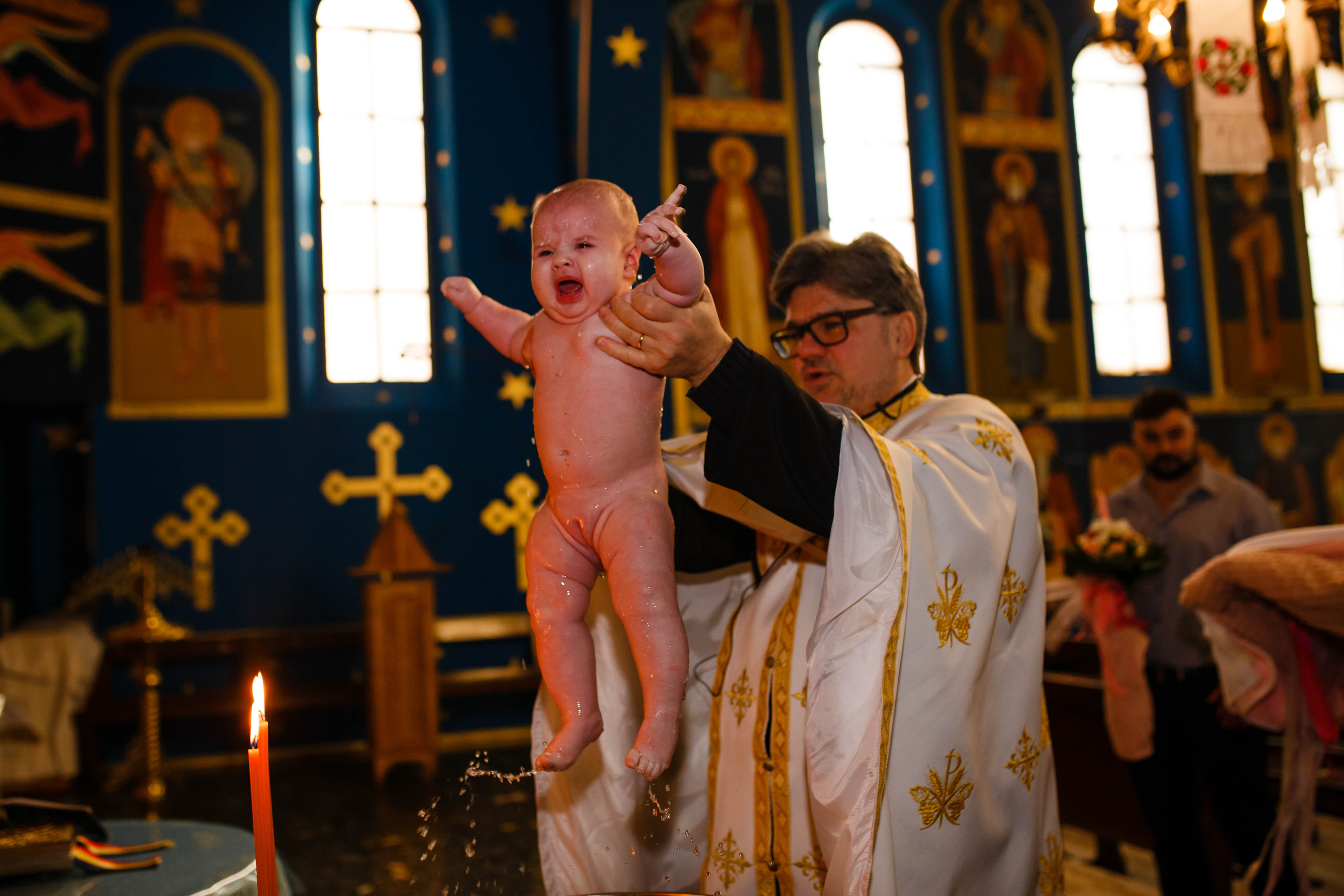 Хрещення Емілії. Фотограф в Чернівцях, Фотограф Чернівці