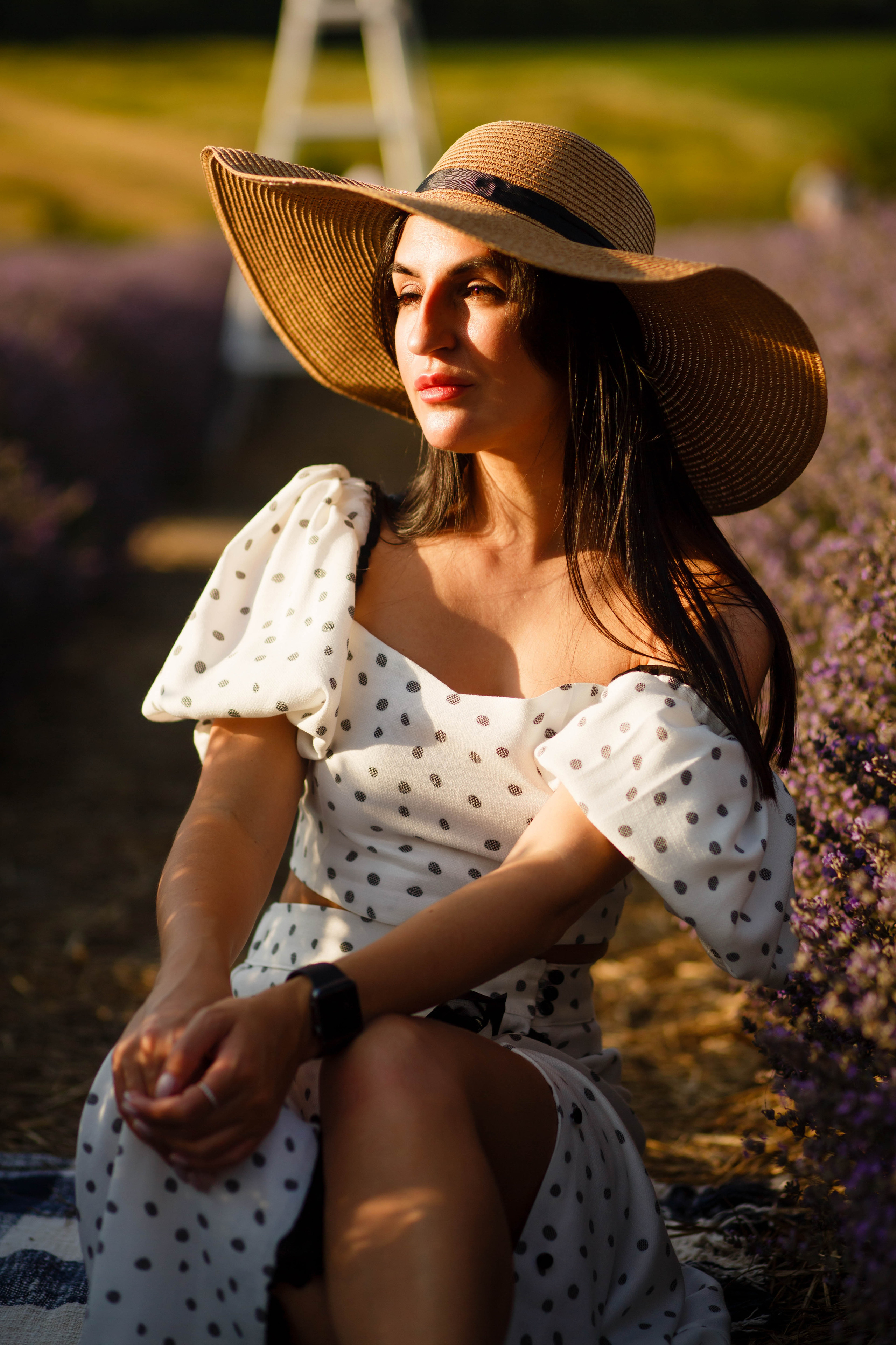 Уляна в лаванді. Фотограф в Чернівцях, Фотограф Чернівці