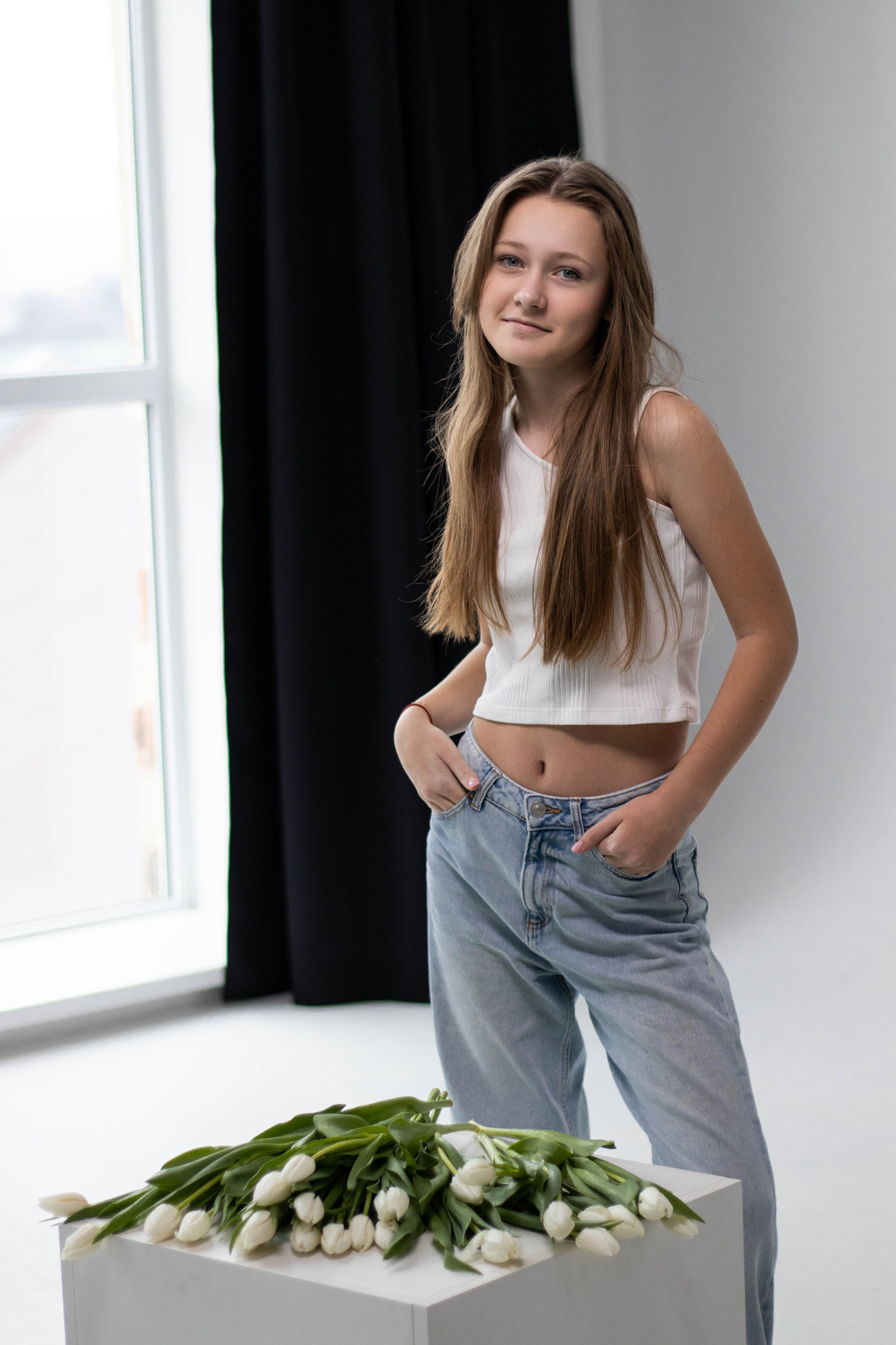 Весняна ніжність (мама з дочкою). Фотограф в Чернівцях, Фотограф Чернівці