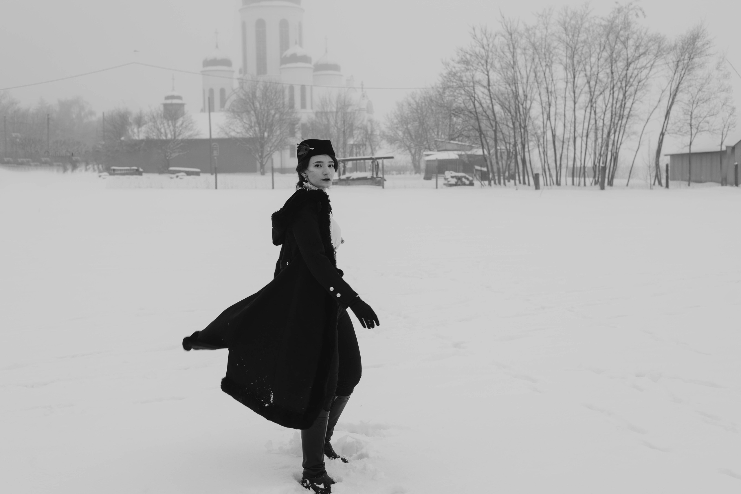 Зима…. Фотограф в Чернівцях, Фотограф Чернівці