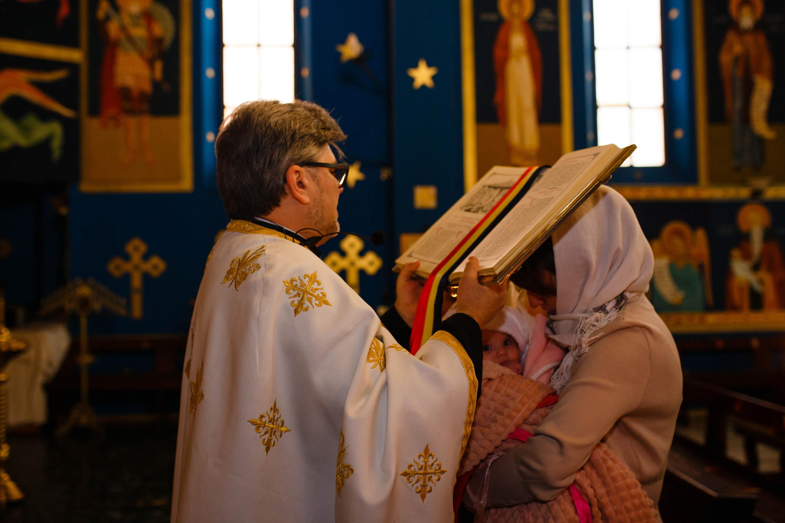 Хрещення Емілії. Фотограф в Чернівцях, Фотограф Чернівці