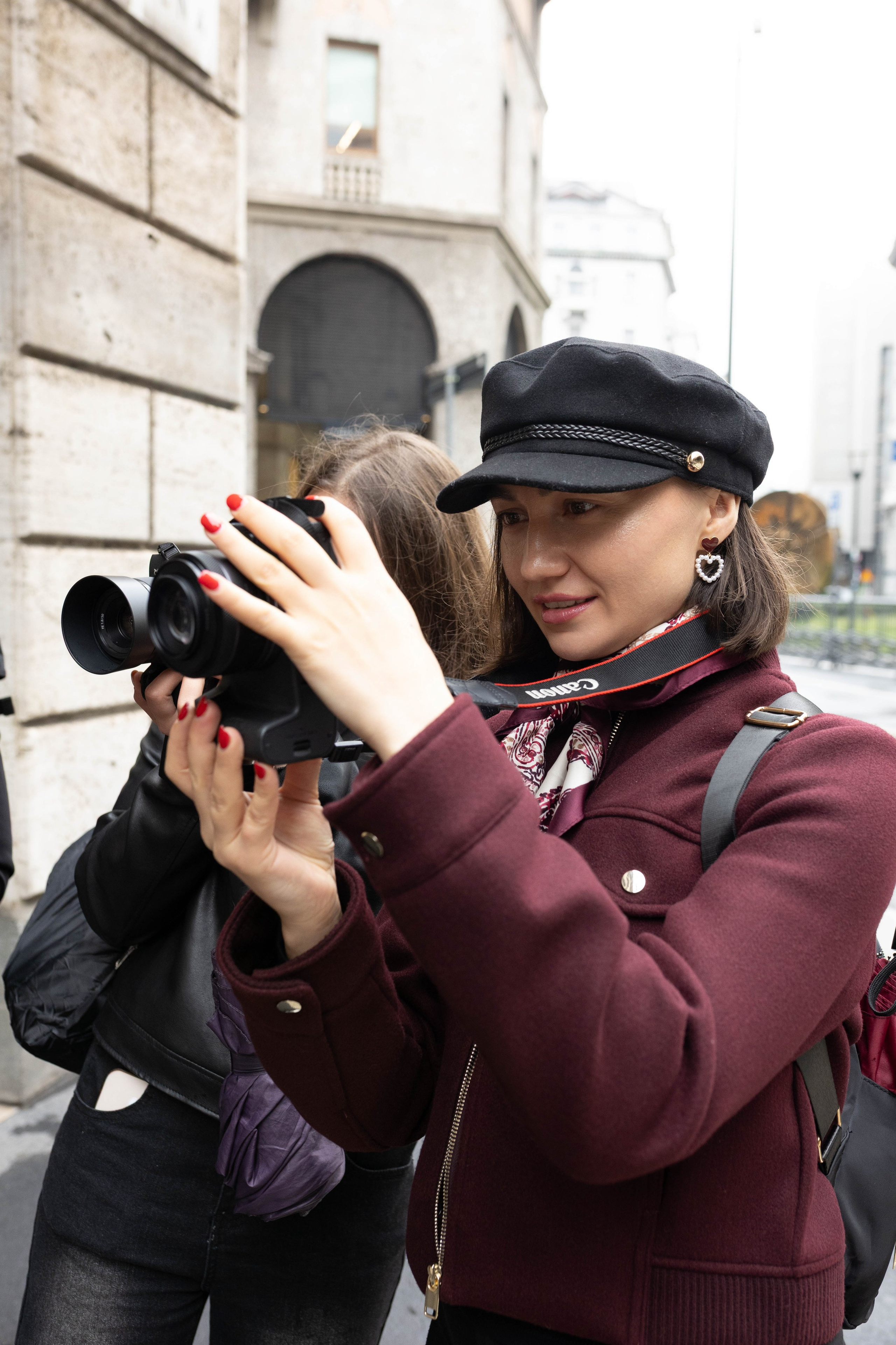 Воркшоп в Мілані. Фотограф в Чернівцях, Фотограф Чернівці