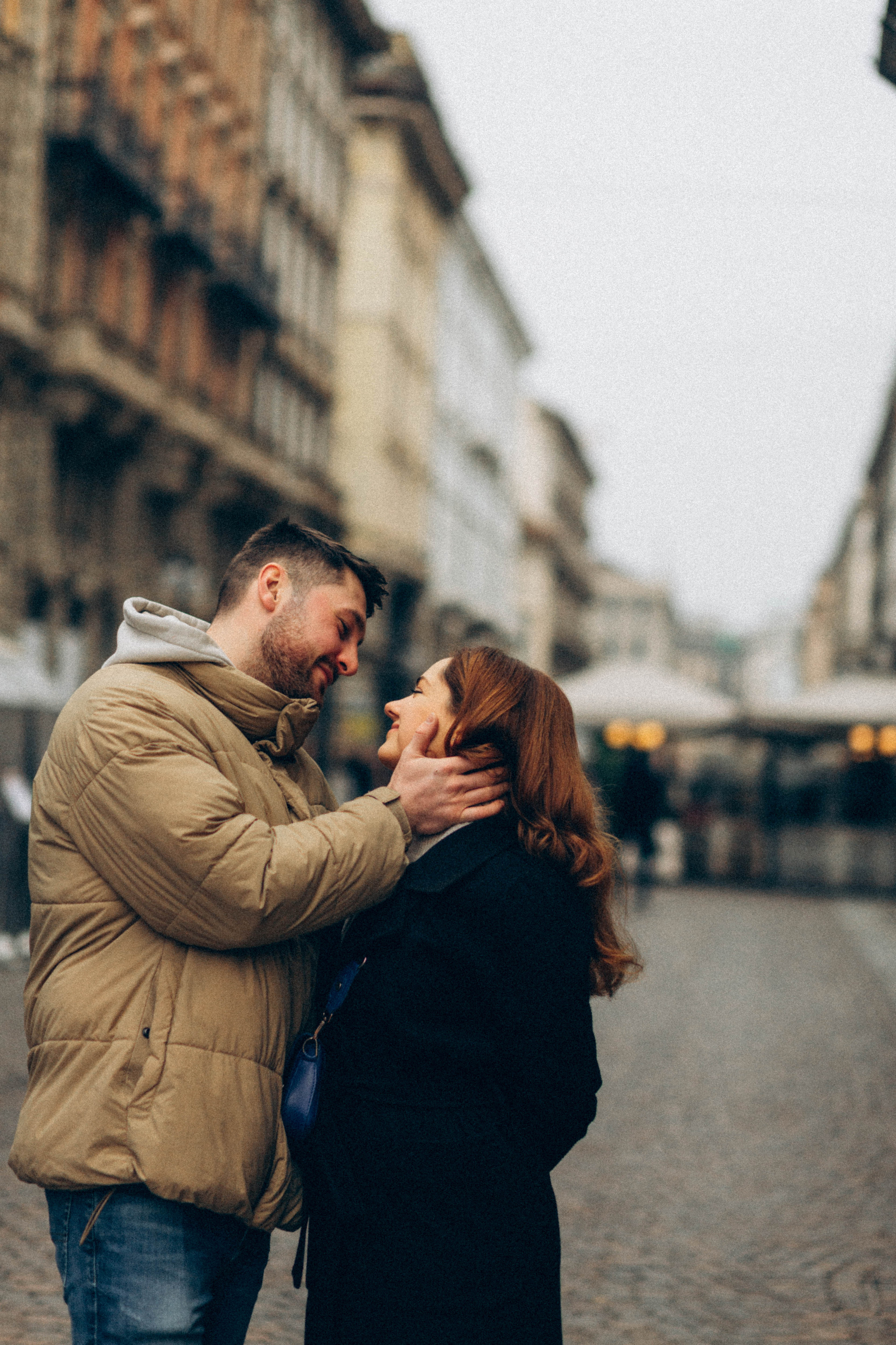 Історія кохання в Мілані. Фотограф в Чернівцях, Фотограф Чернівці