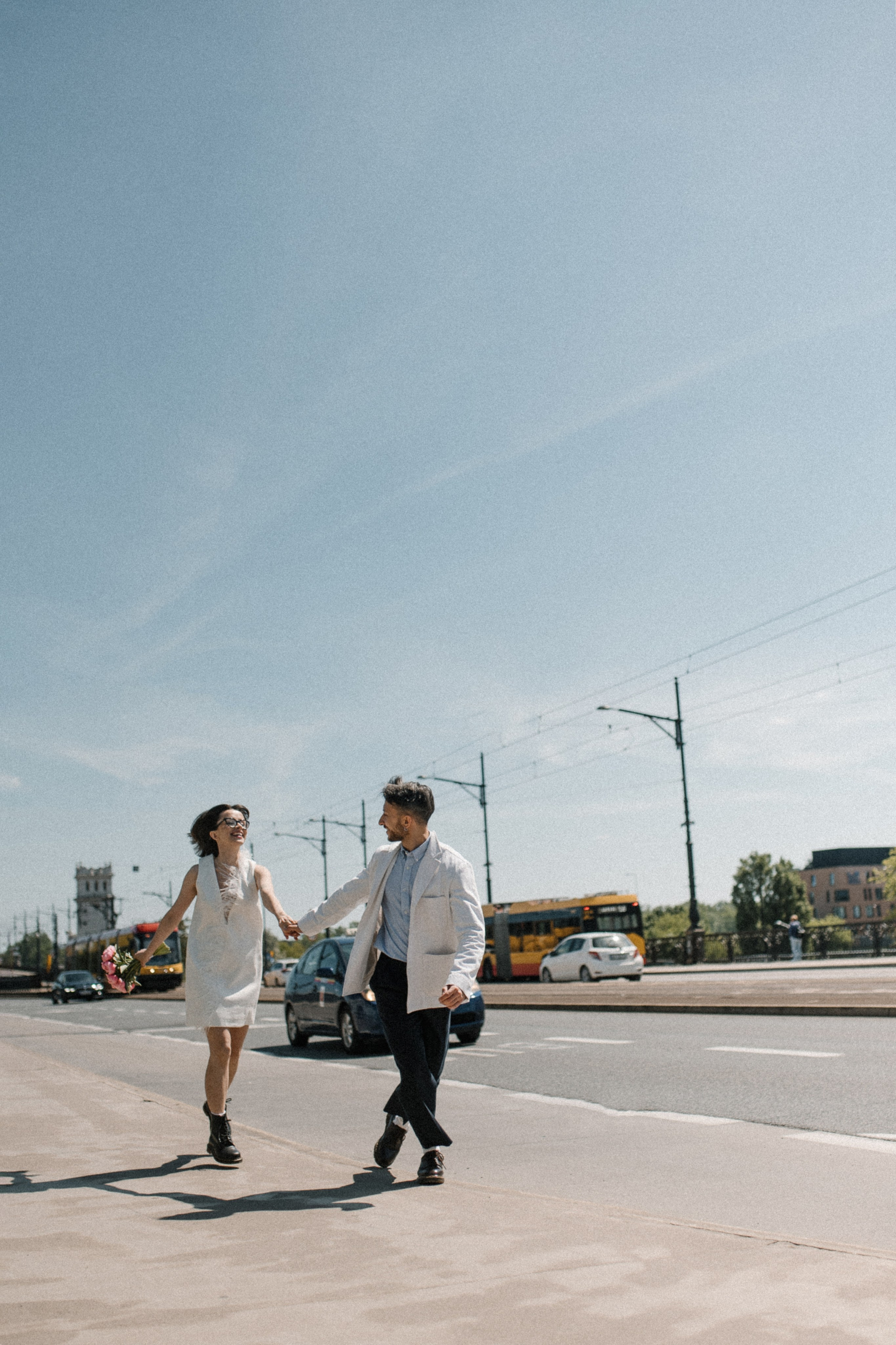 Love story. Portrait photographer