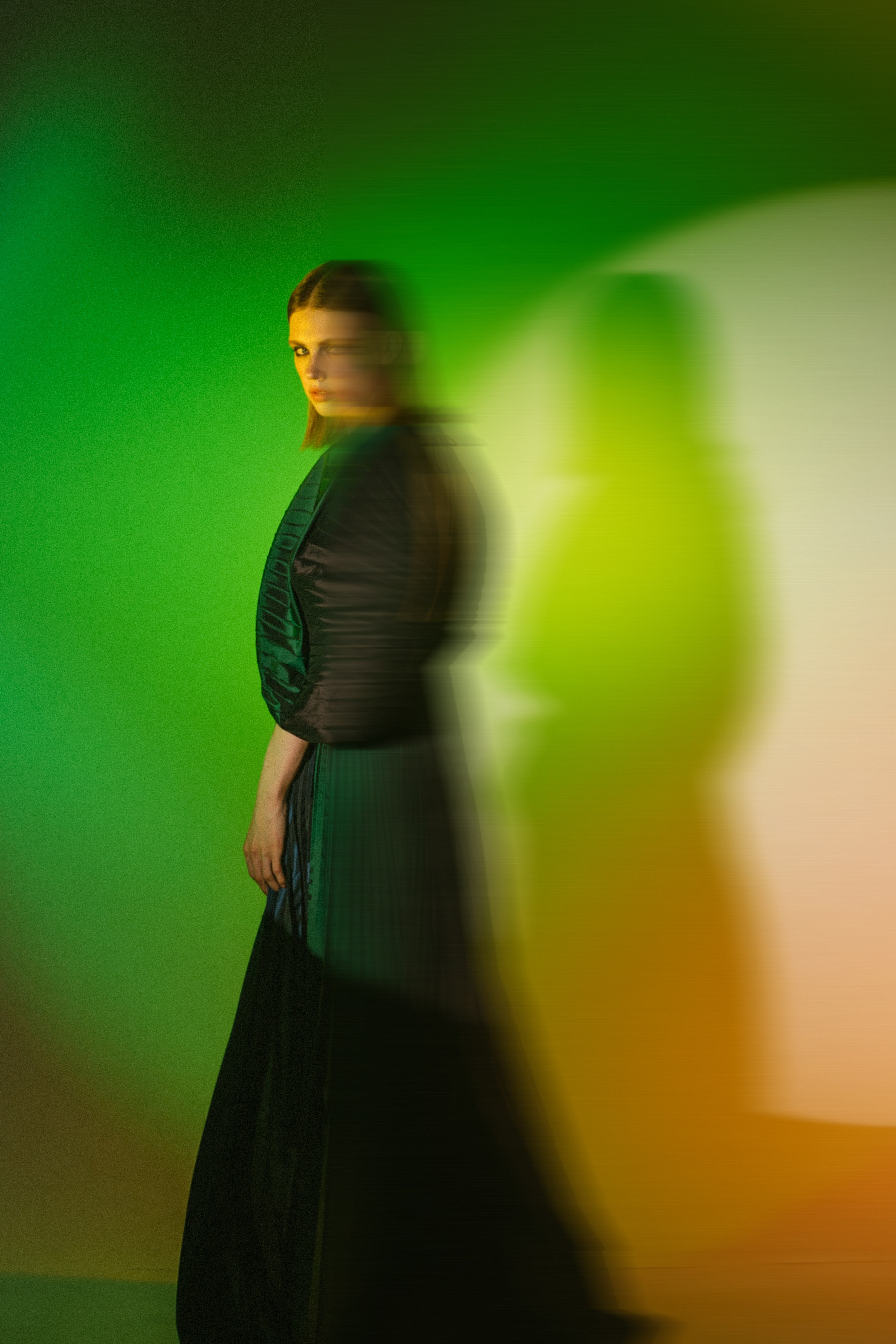 Контент для брендов. Portrait photographer