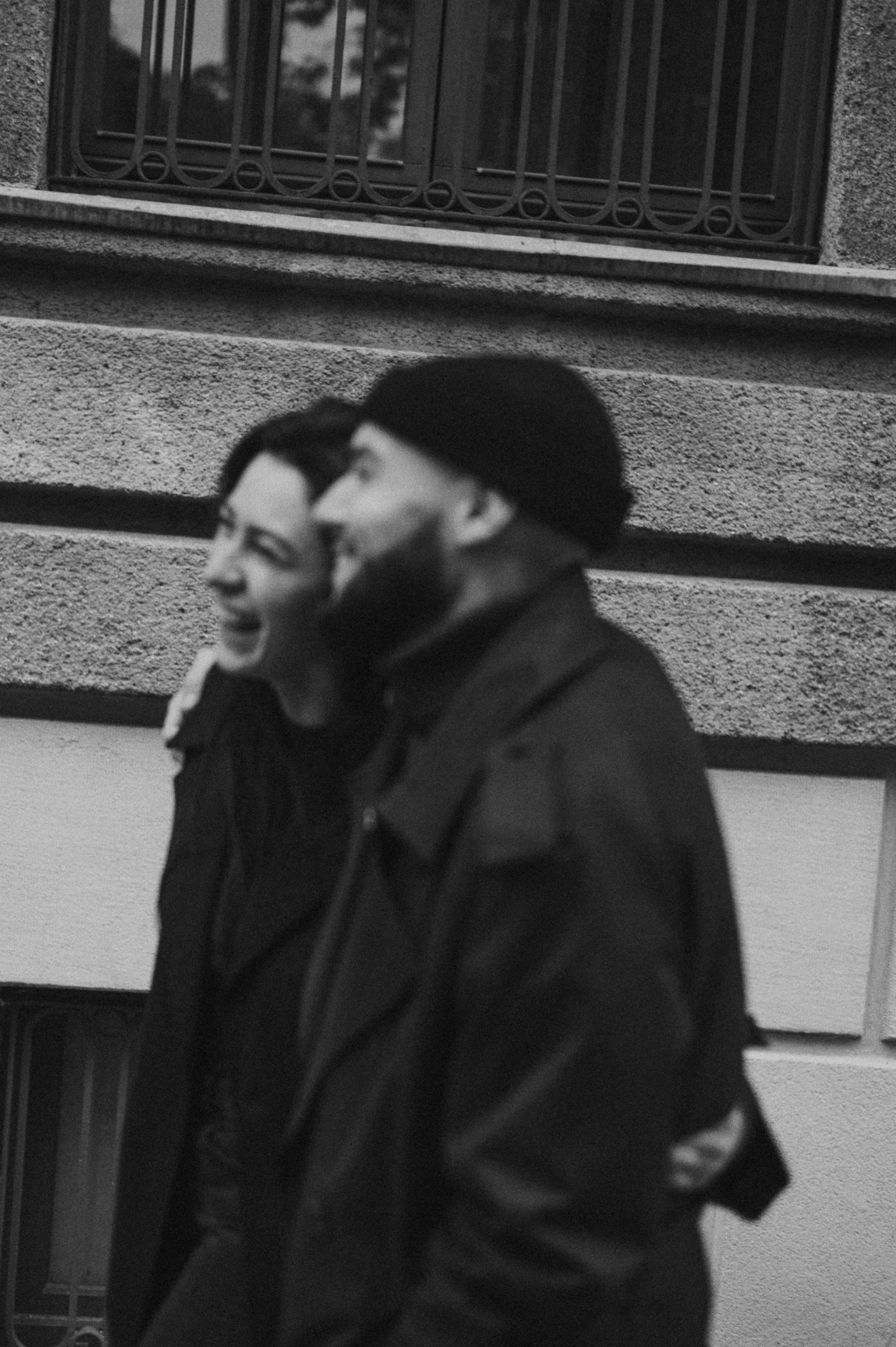 Love story. Portrait photographer