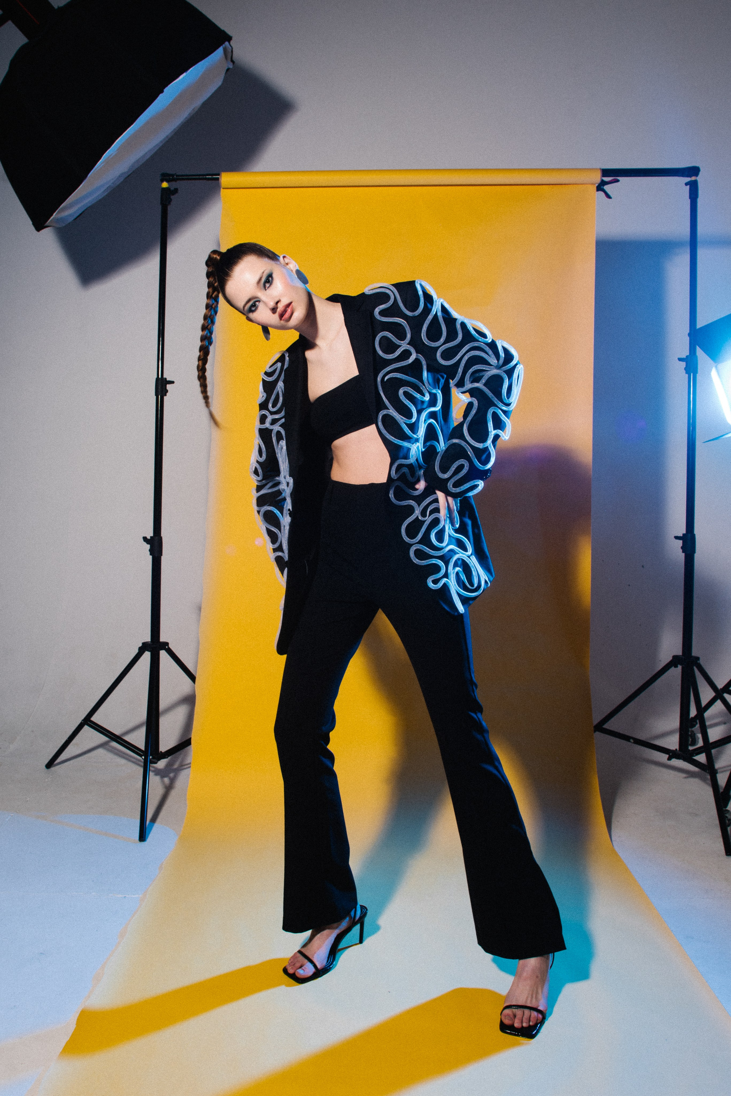 Контент для брендов. Portrait photographer