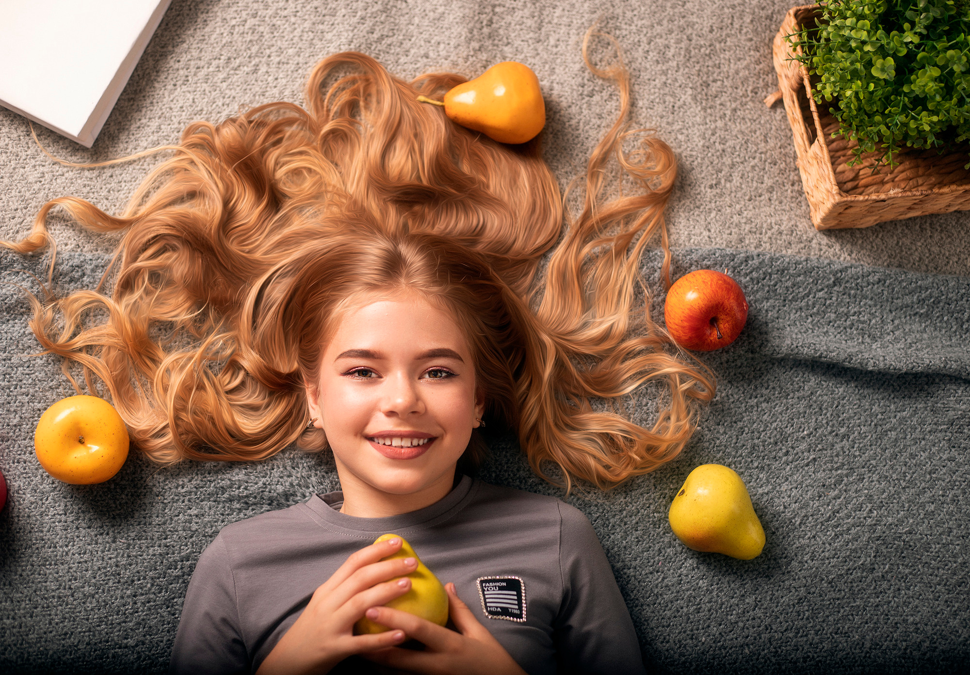 Дети. Фотограф Запорожье Лана Рудай