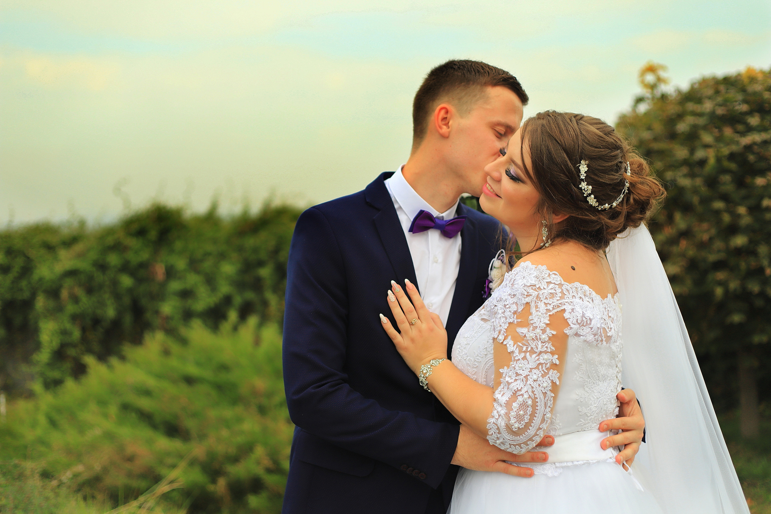 Свадьба. Фотограф Запорожье Лана Рудай