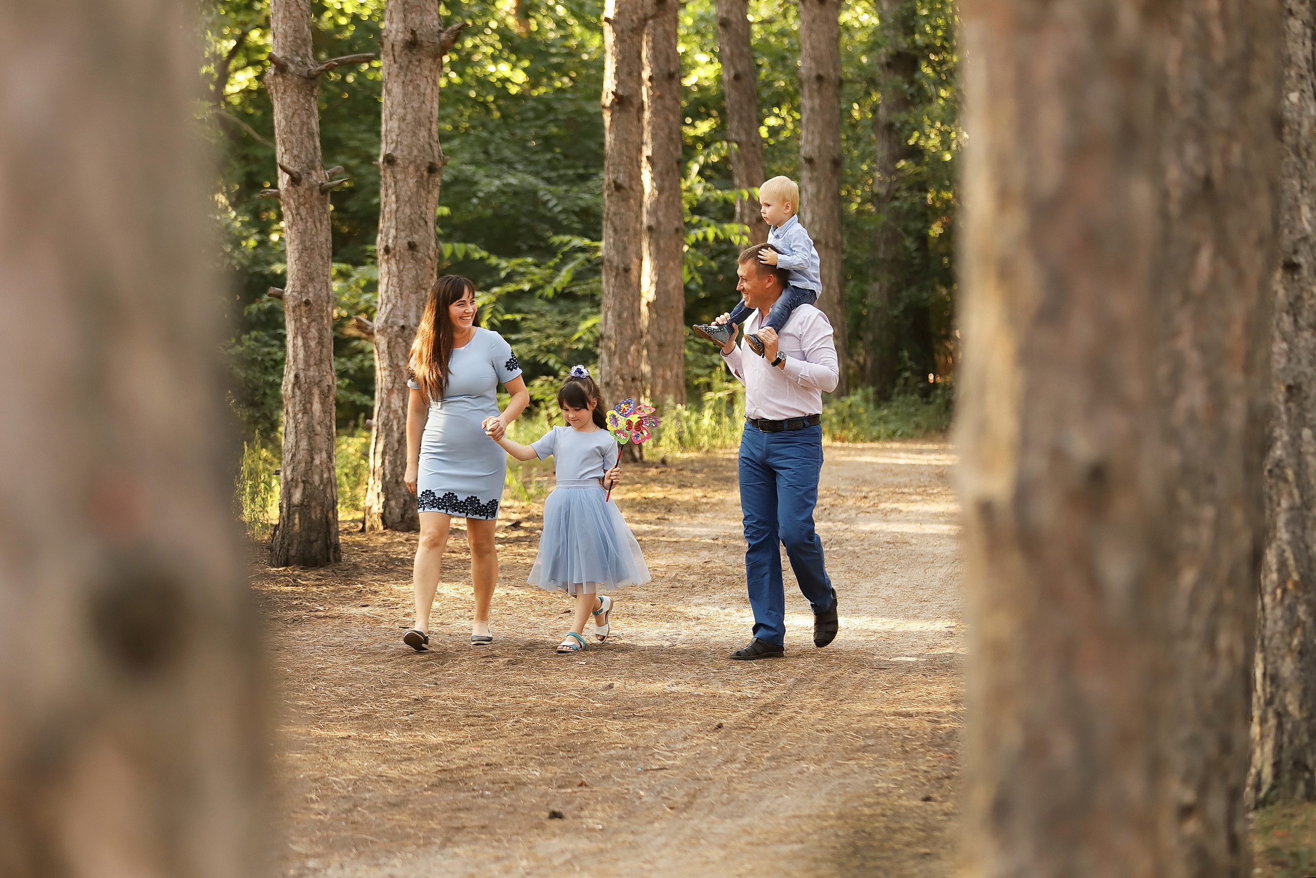 Семья. Фотограф Запорожье Лана Рудай