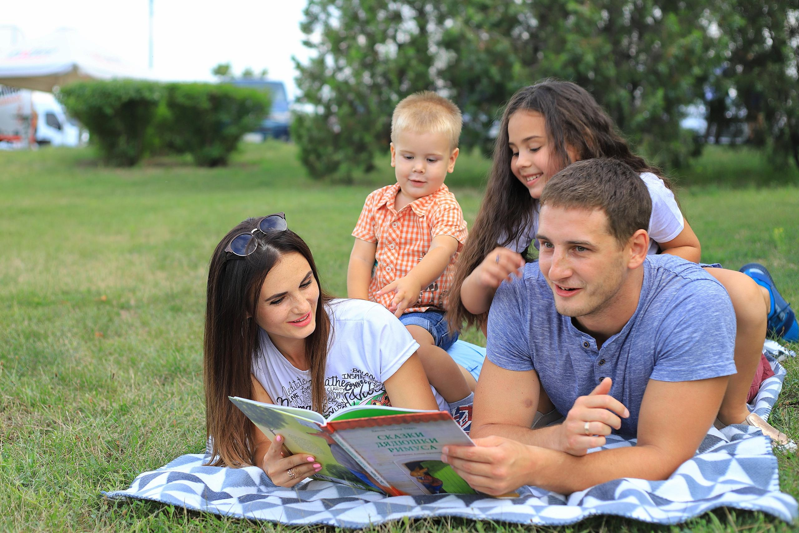 Семья. Фотограф Запорожье Лана Рудай