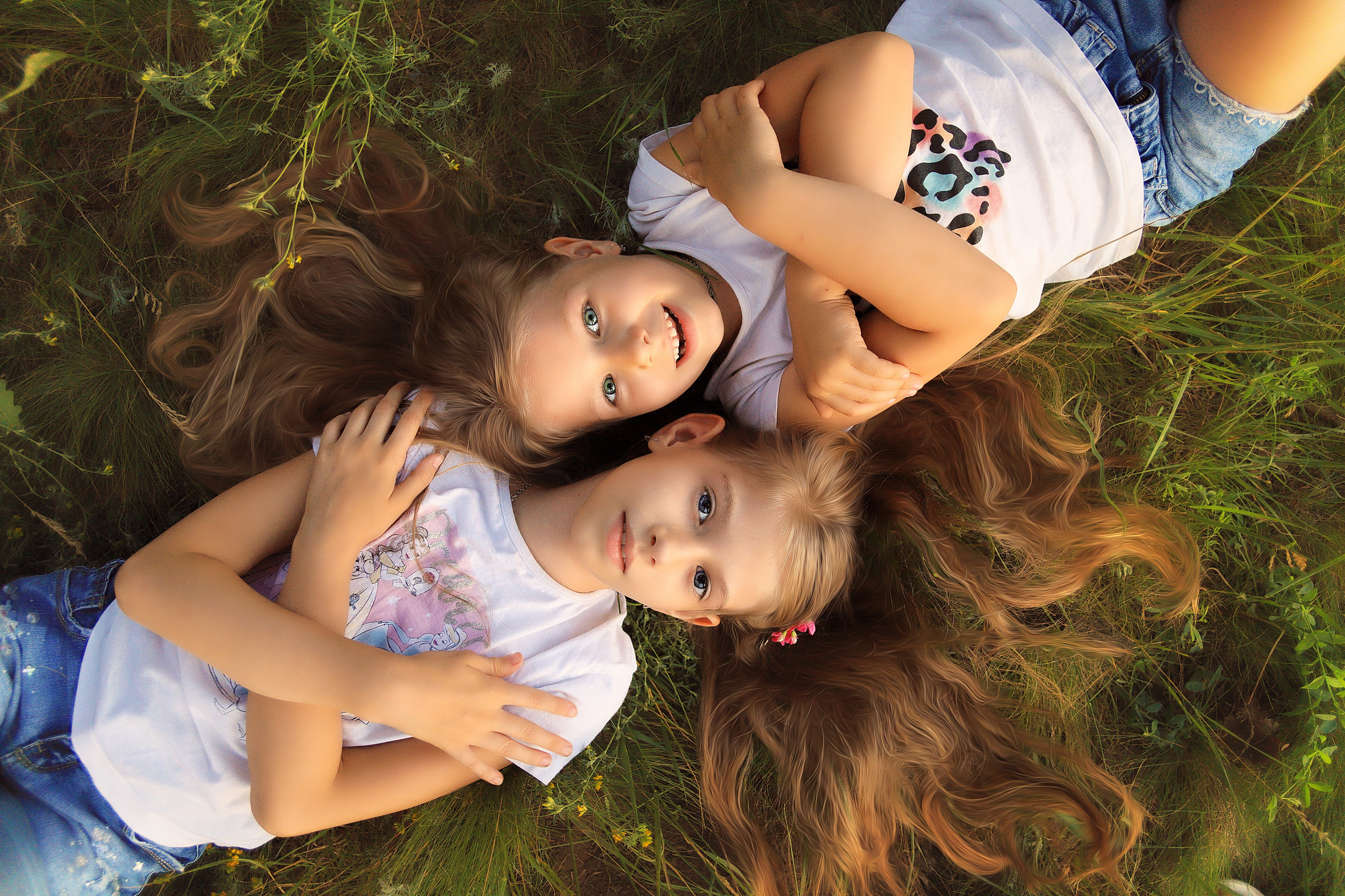 Дети. Фотограф Запорожье Лана Рудай