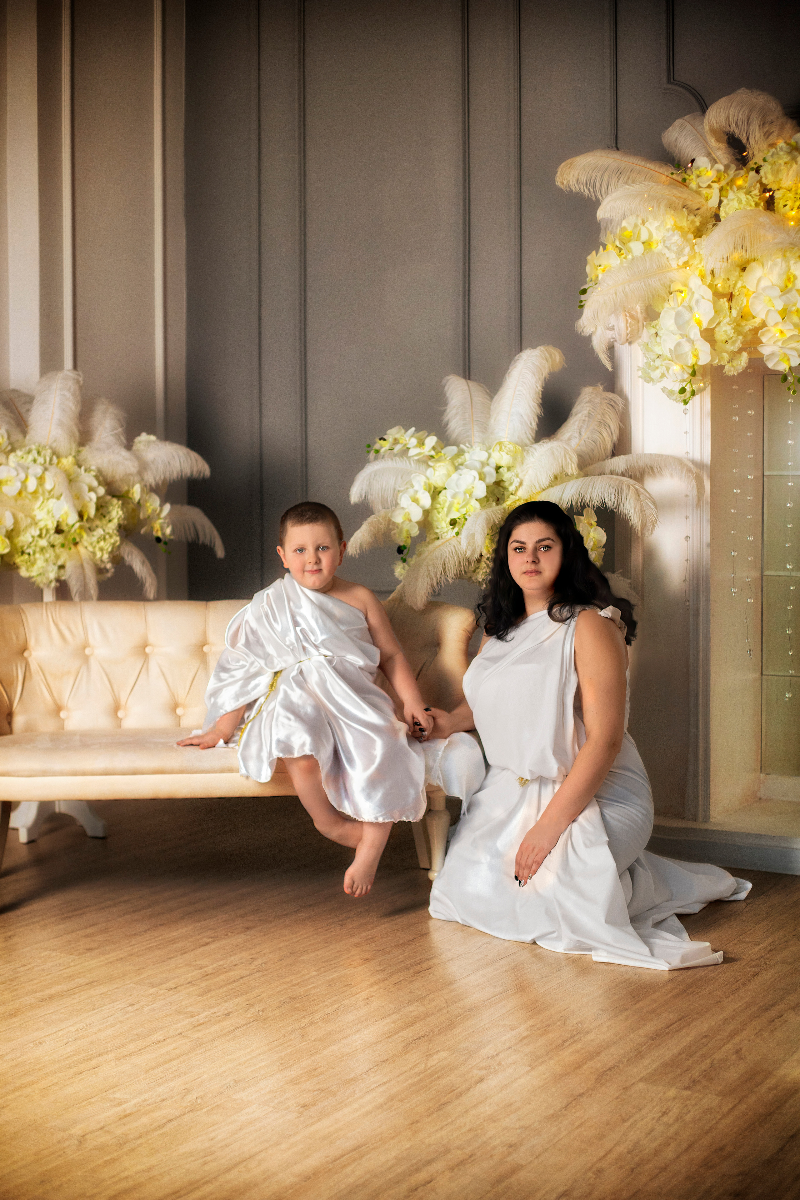 Семья. Фотограф Запорожье Лана Рудай