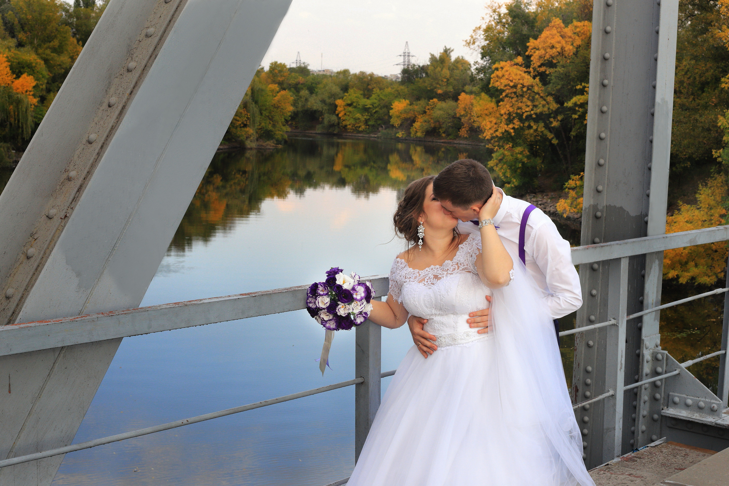 Свадьба. Фотограф Запорожье Лана Рудай