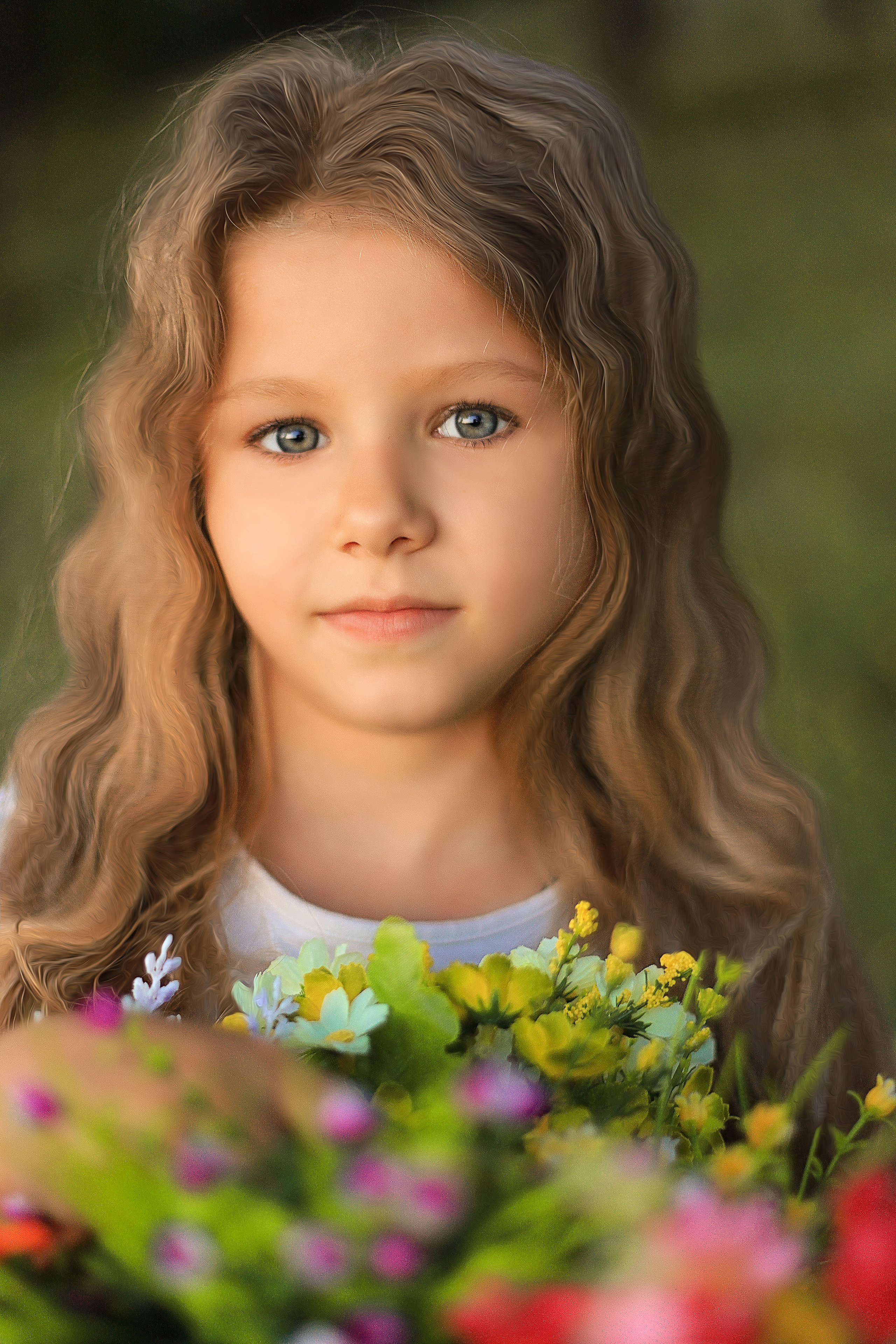 Дети. Фотограф Запорожье Лана Рудай