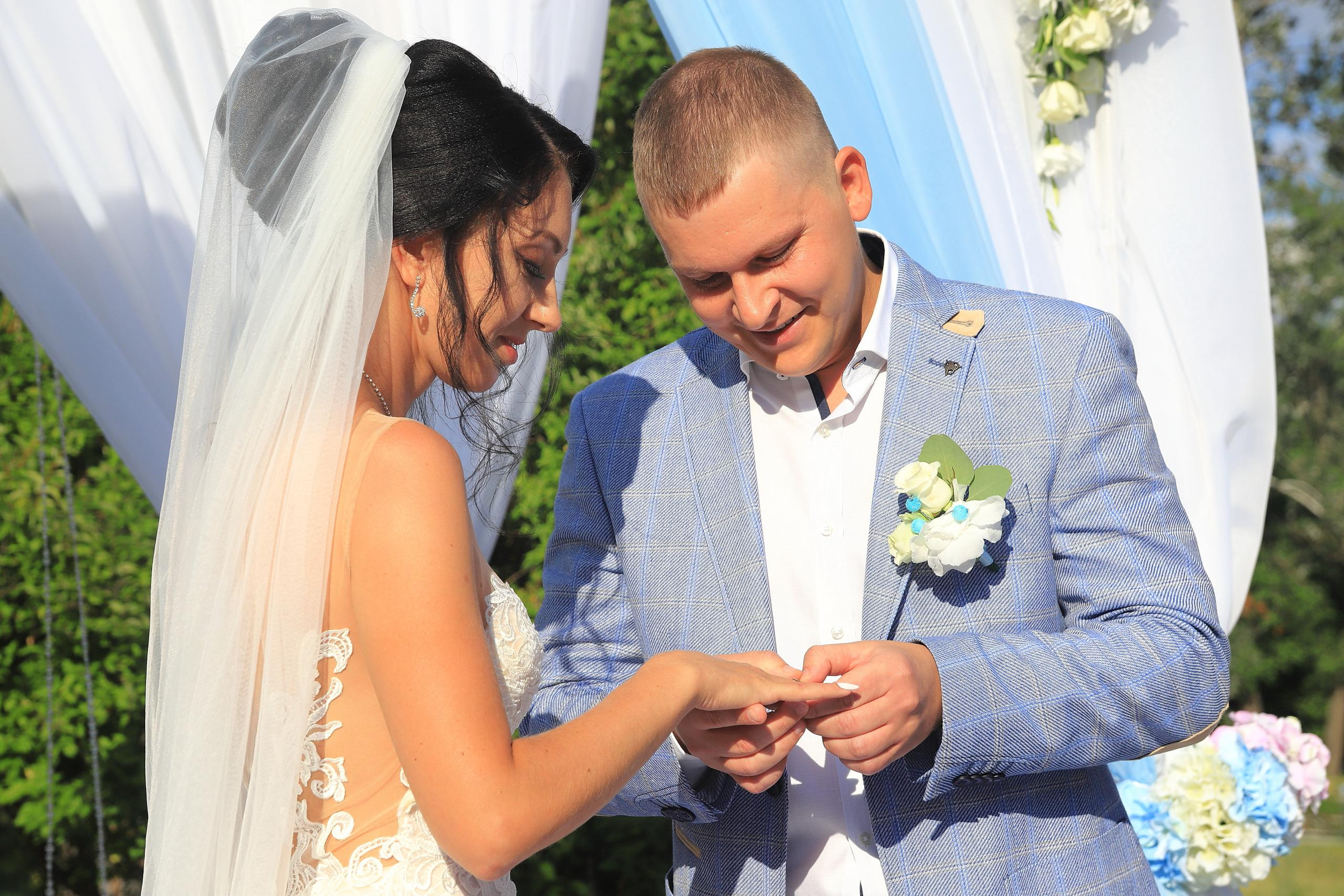 Свадьба. Фотограф Запорожье Лана Рудай