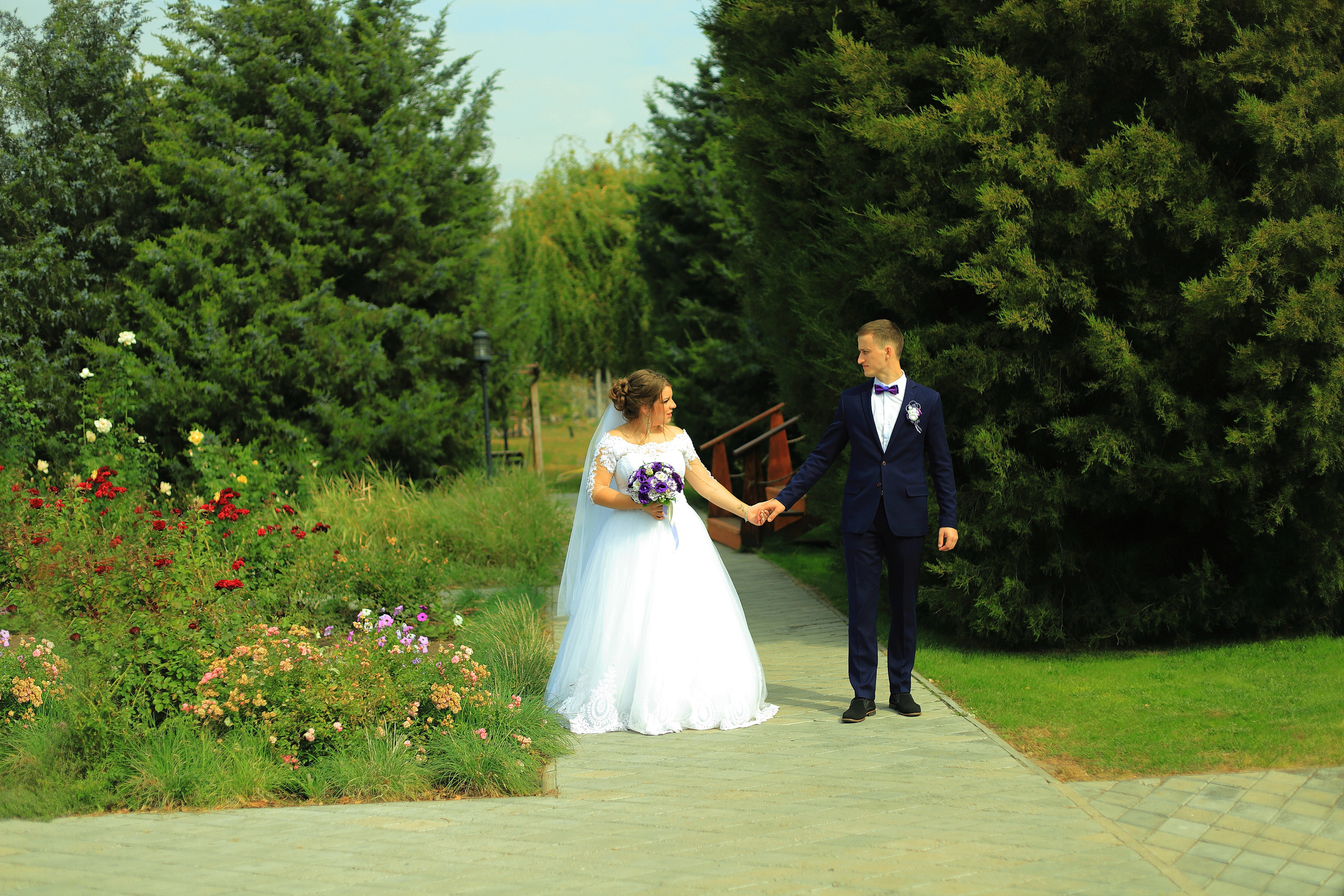 Свадьба. Фотограф Запорожье Лана Рудай