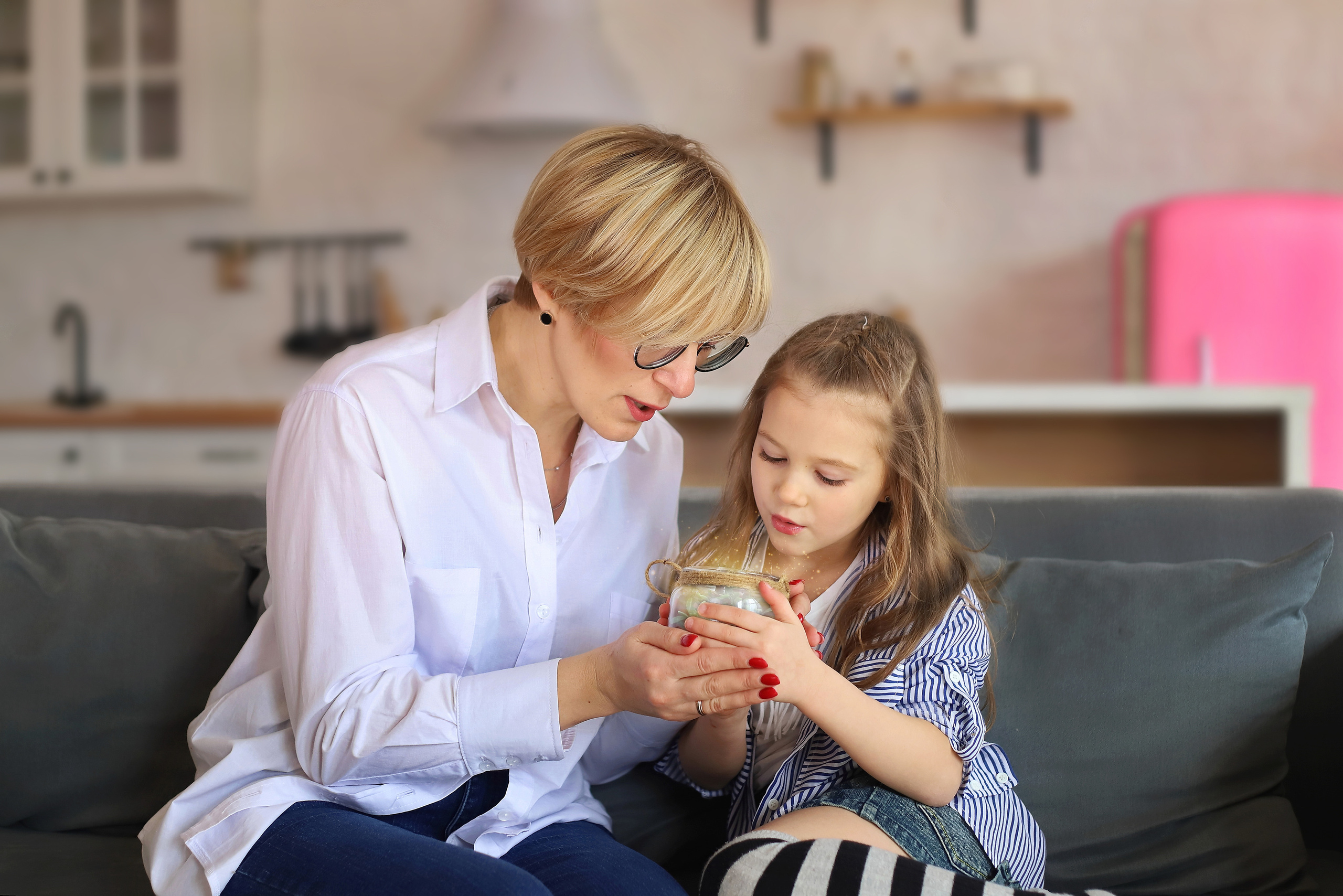 Семья. Фотограф Запорожье Лана Рудай