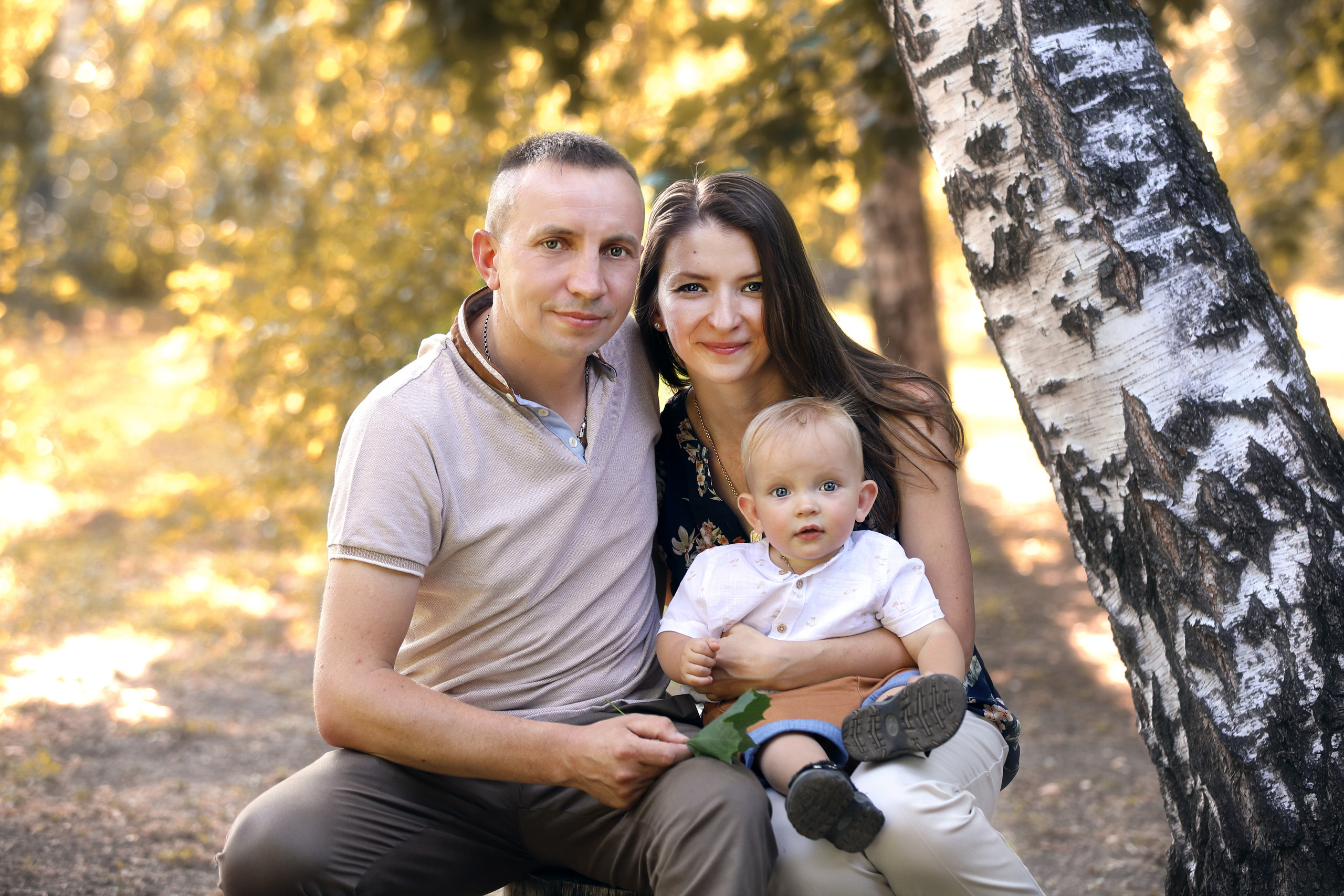 Семья. Фотограф Запорожье Лана Рудай