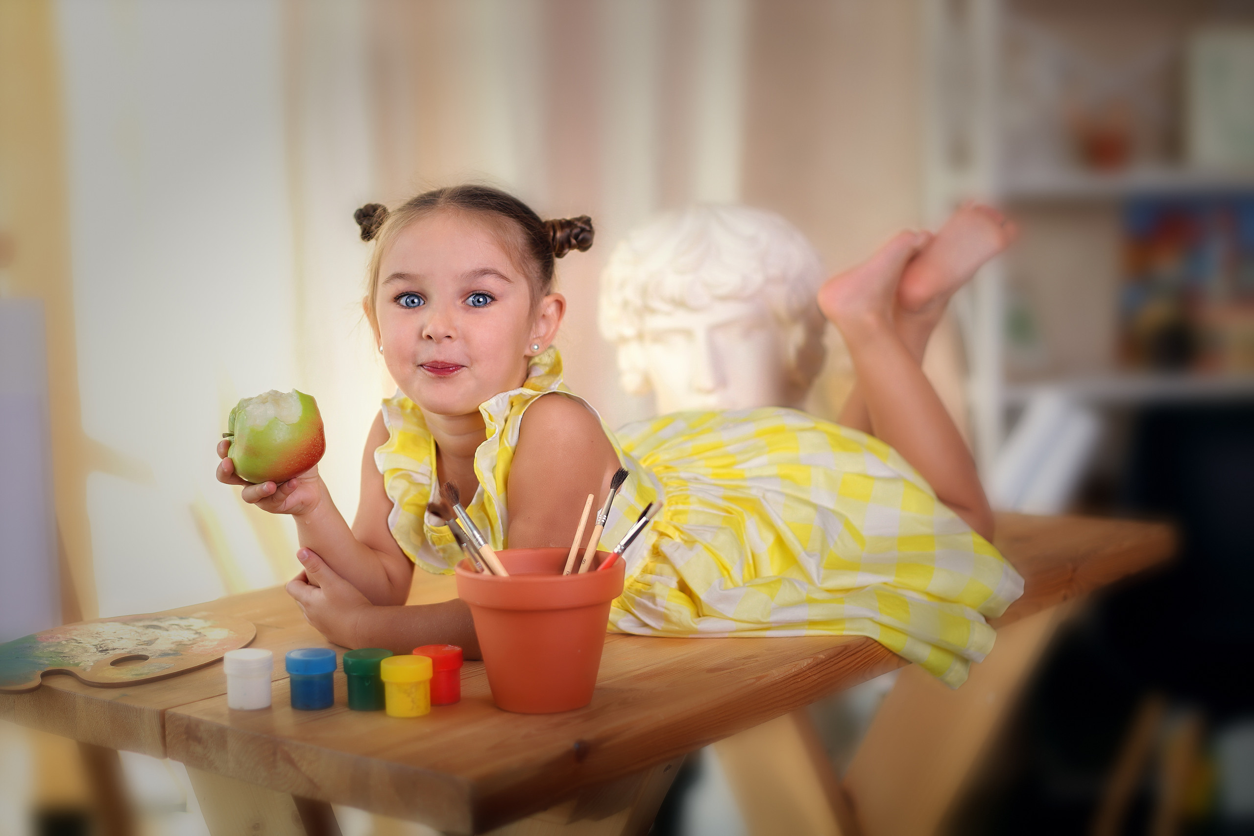 Дети. Фотограф Запорожье Лана Рудай