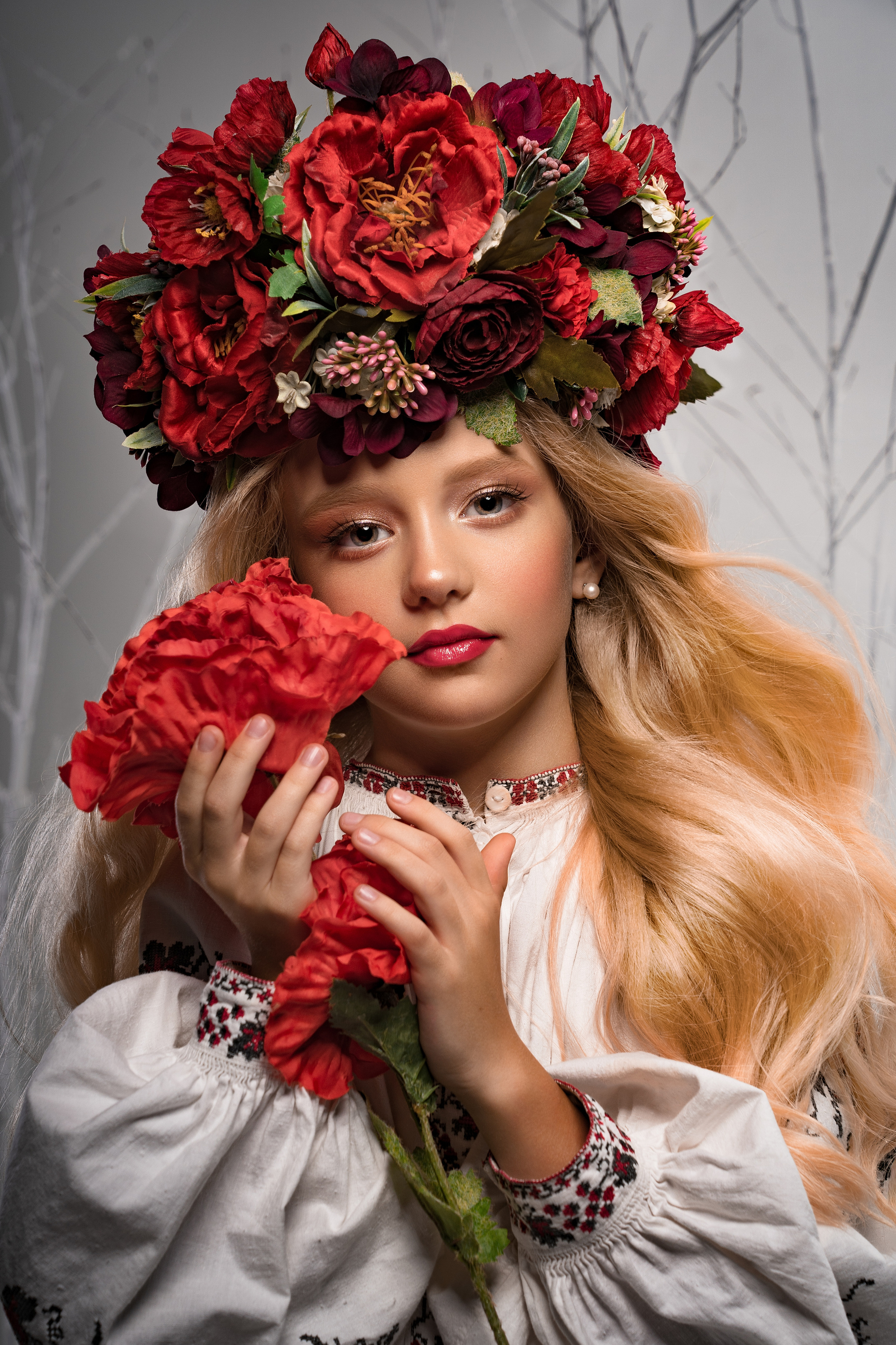 Red poppies. TANYA RAMBO | ФОТОГРАФ В ХАРЬКОВЕ