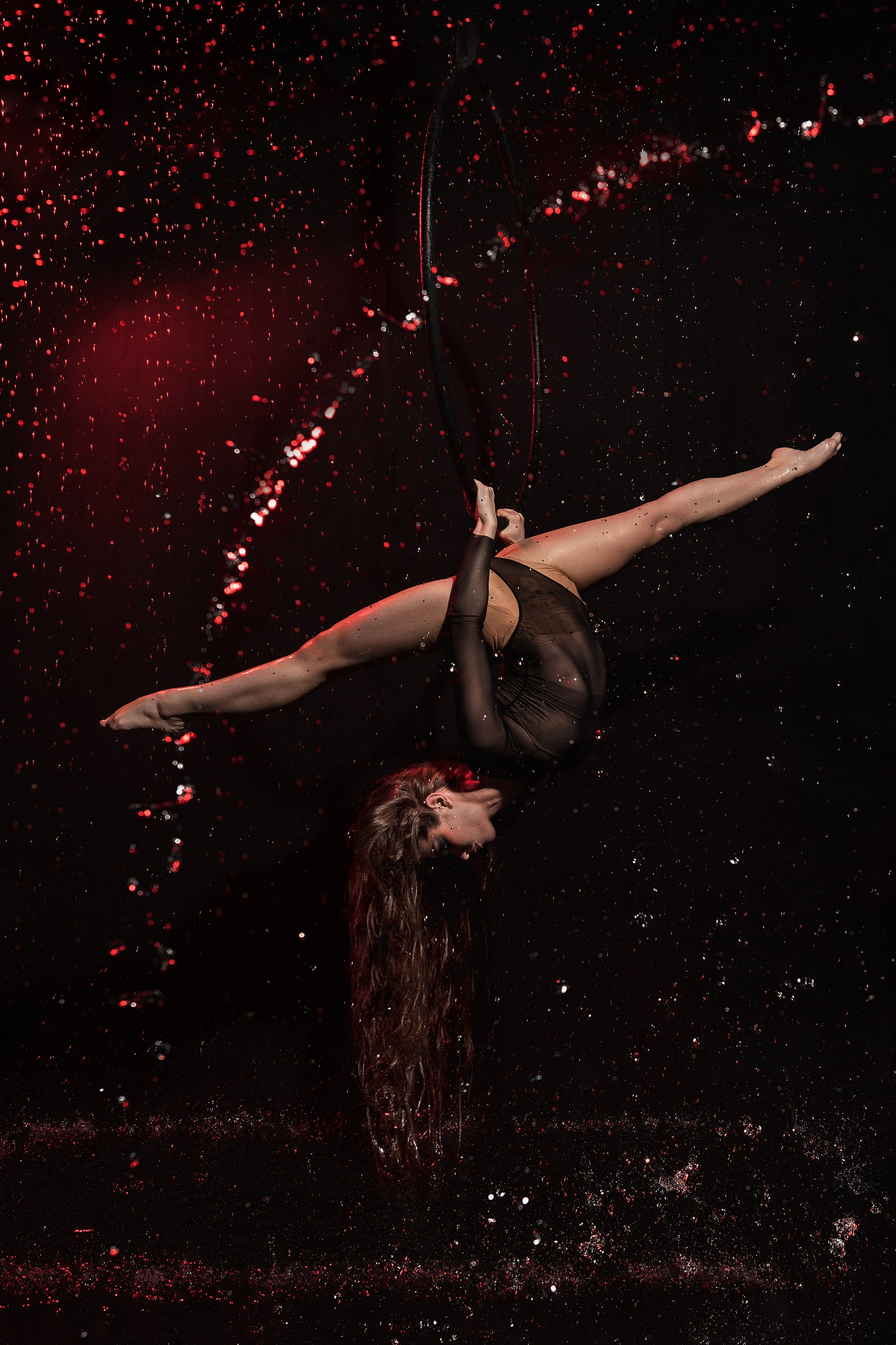 Air and water. TANYA RAMBO | ФОТОГРАФ В ХАРЬКОВЕ