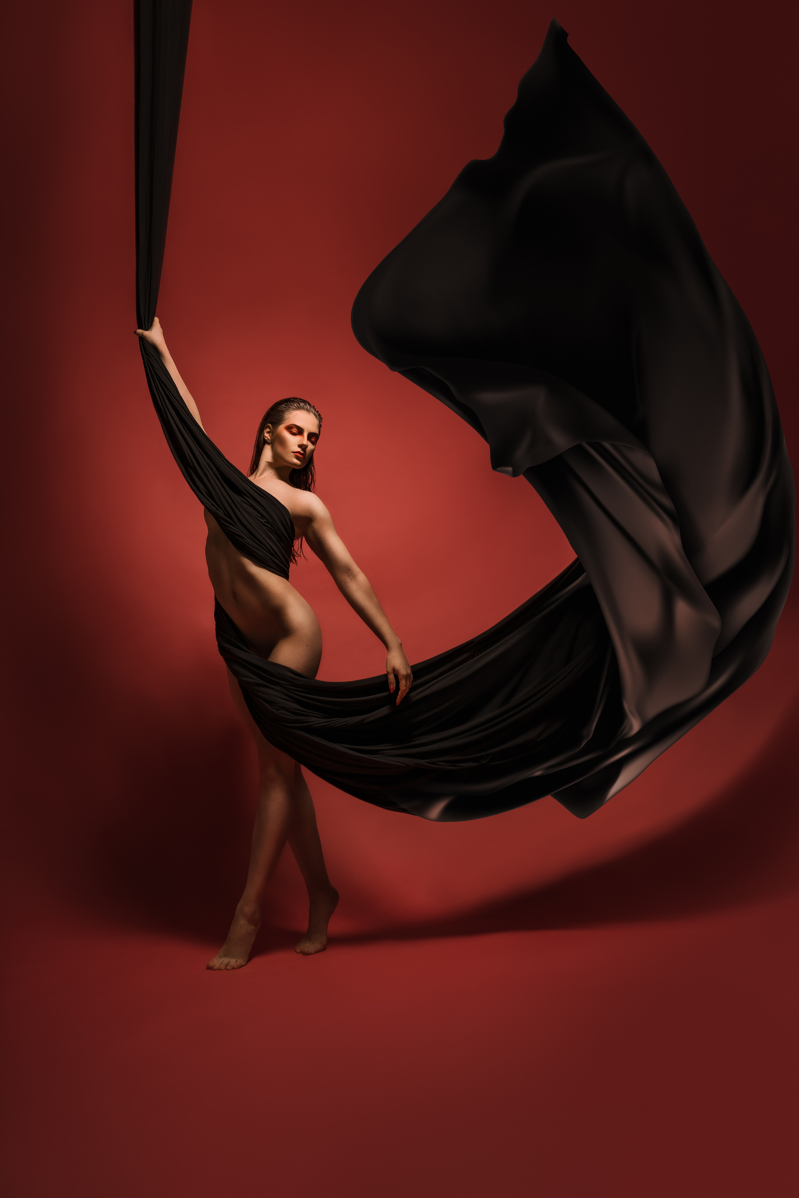 Ксюша Полотна. TANYA RAMBO | ФОТОГРАФ В ХАРЬКОВЕ