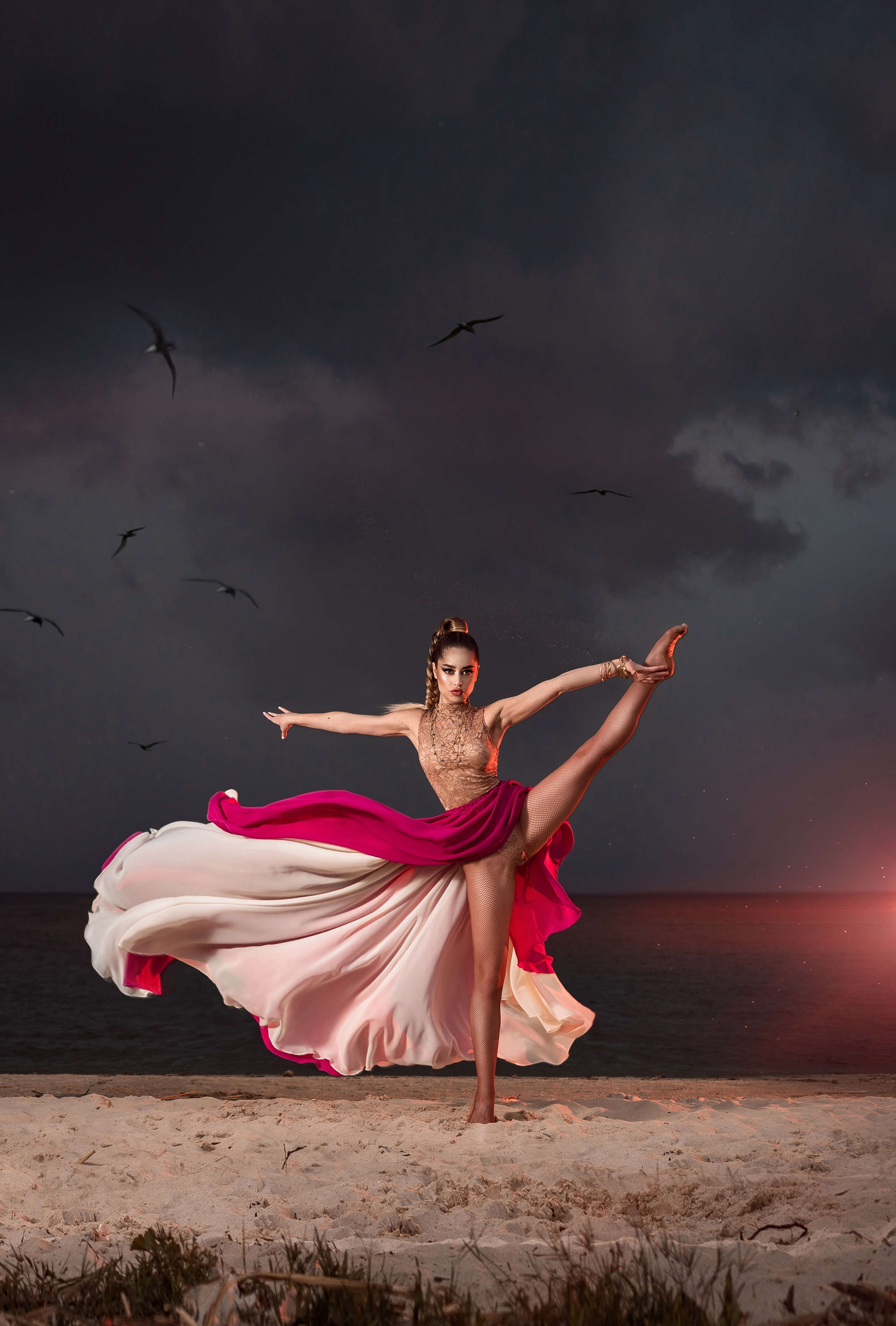 Storm. TANYA RAMBO | ФОТОГРАФ В ХАРЬКОВЕ