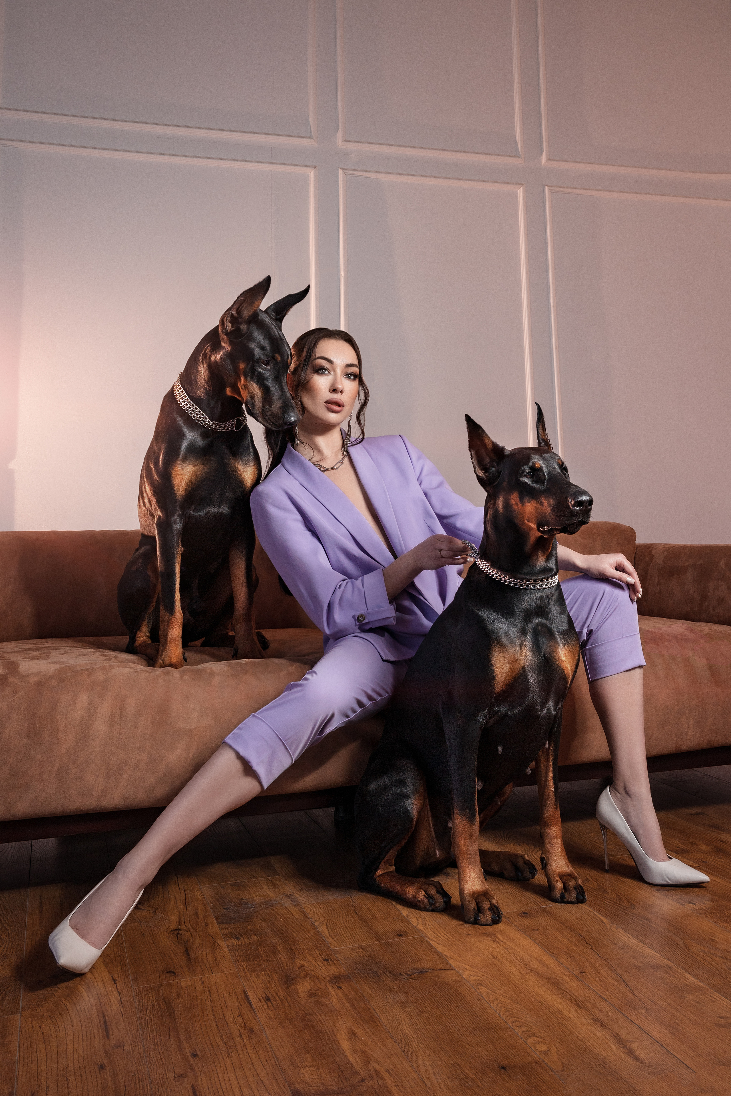 Dobermans. TANYA RAMBO | ФОТОГРАФ В ХАРЬКОВЕ