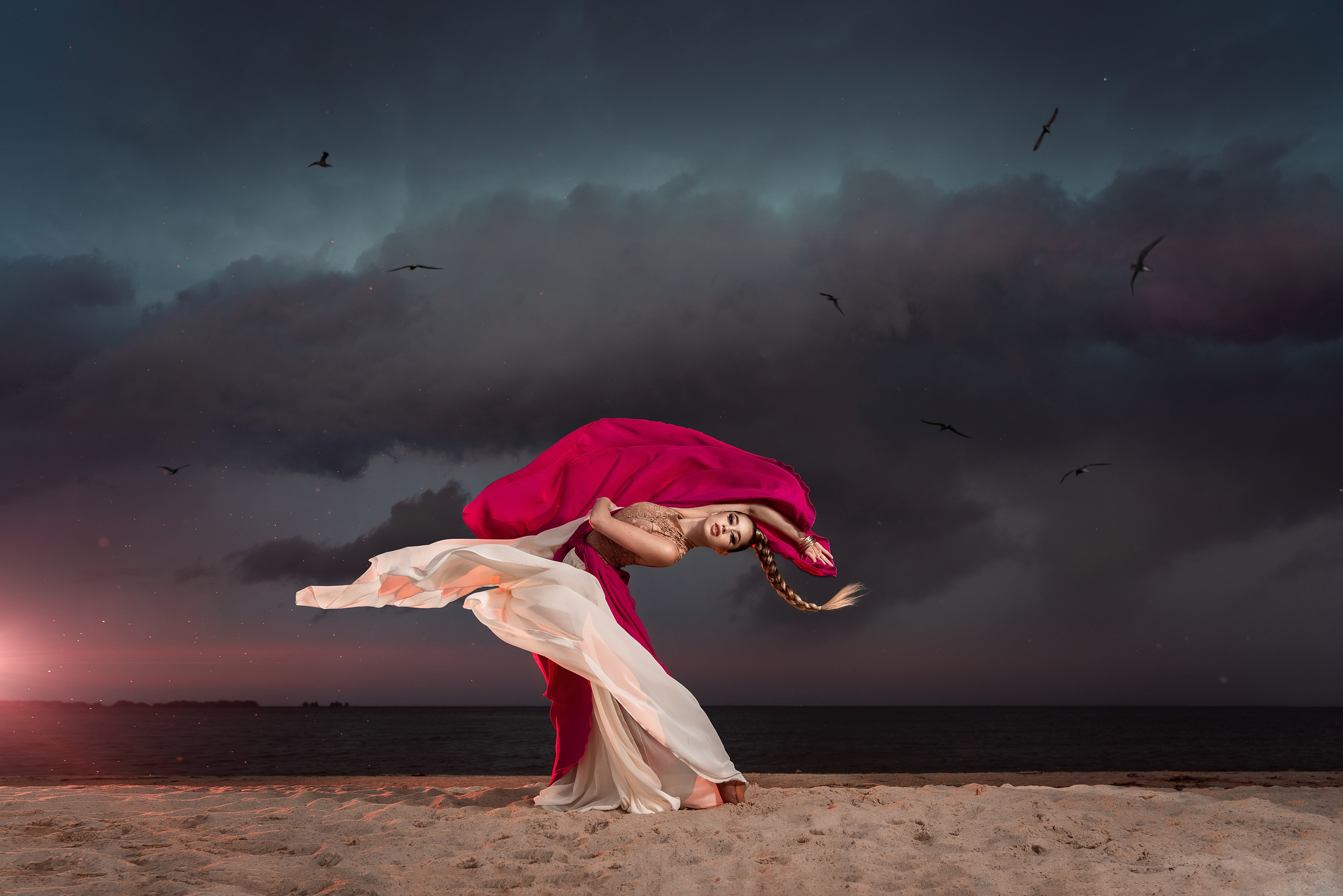 Storm. TANYA RAMBO | ФОТОГРАФ В ХАРЬКОВЕ