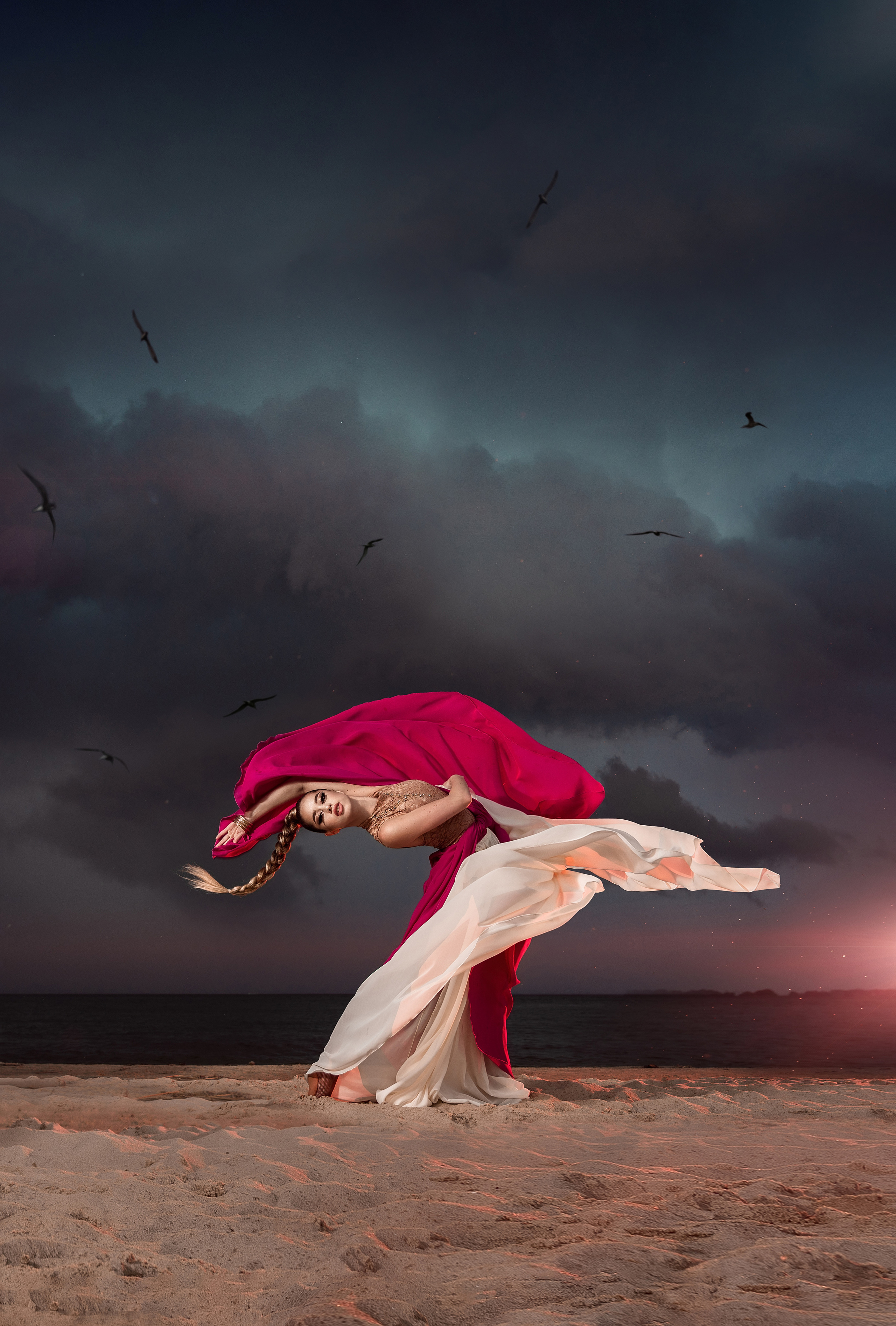 Storm. TANYA RAMBO | ФОТОГРАФ В ХАРЬКОВЕ