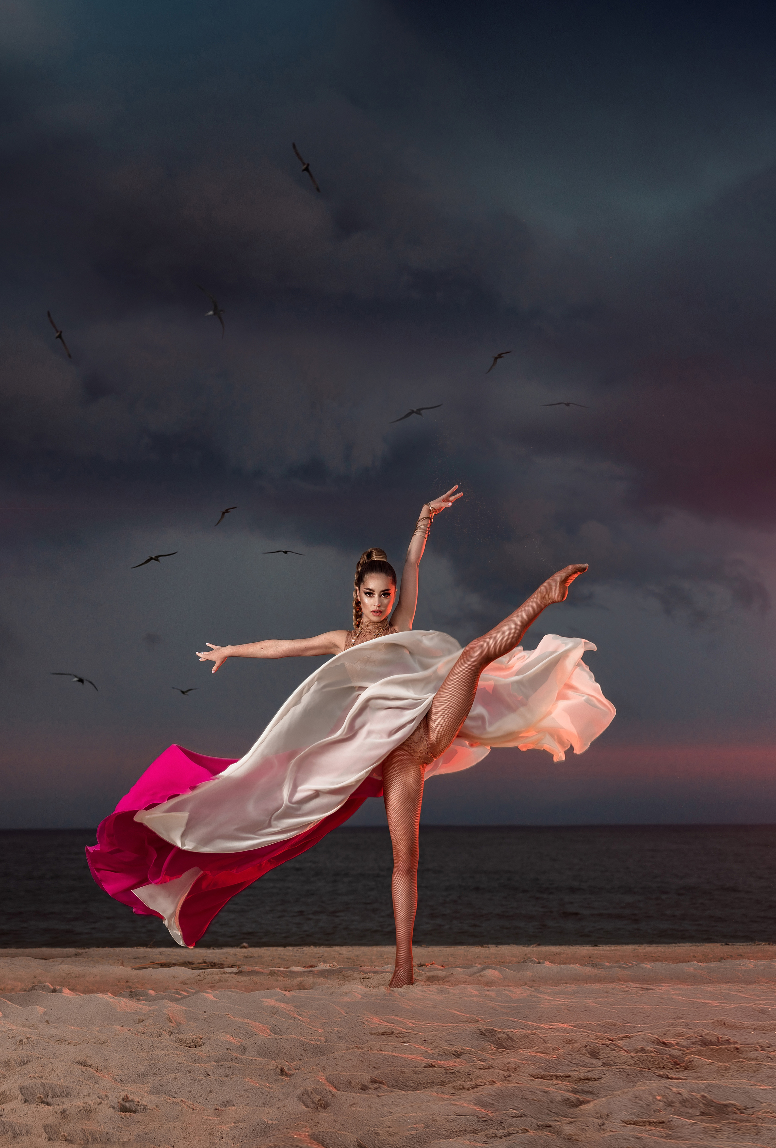 Storm. TANYA RAMBO | ФОТОГРАФ В ХАРЬКОВЕ